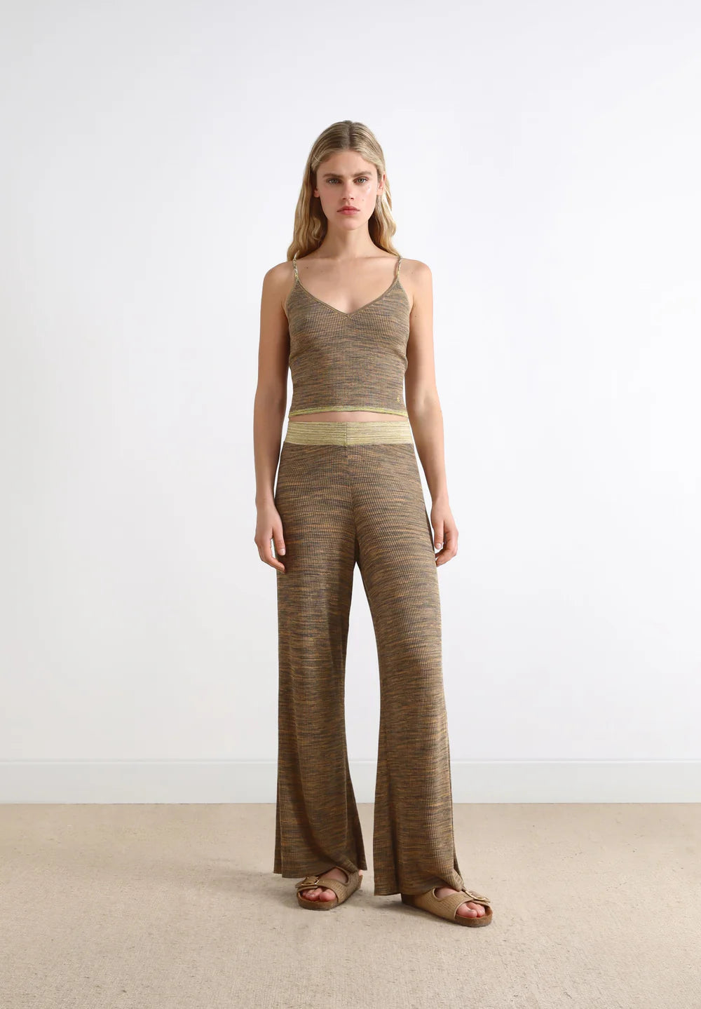 Pantalon Pasan Knit
