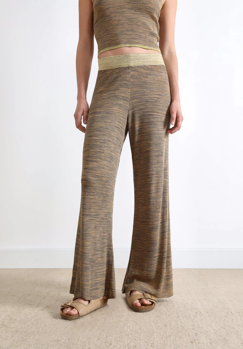 Pantalon Pasan Knit
