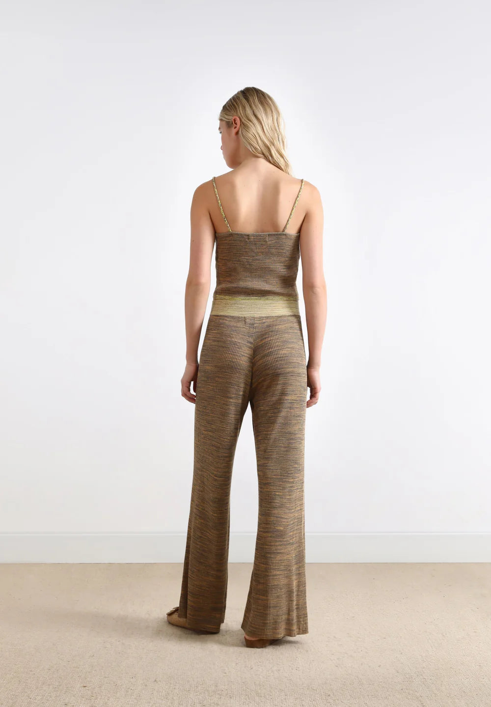 Pantalon Pasan Knit