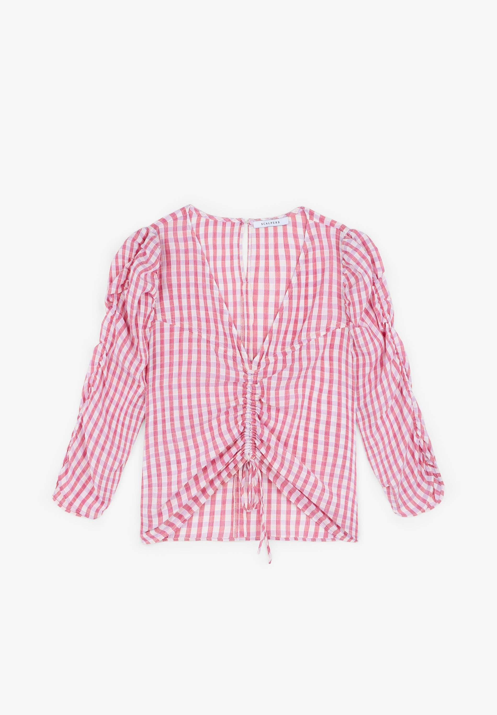 Blusa Check