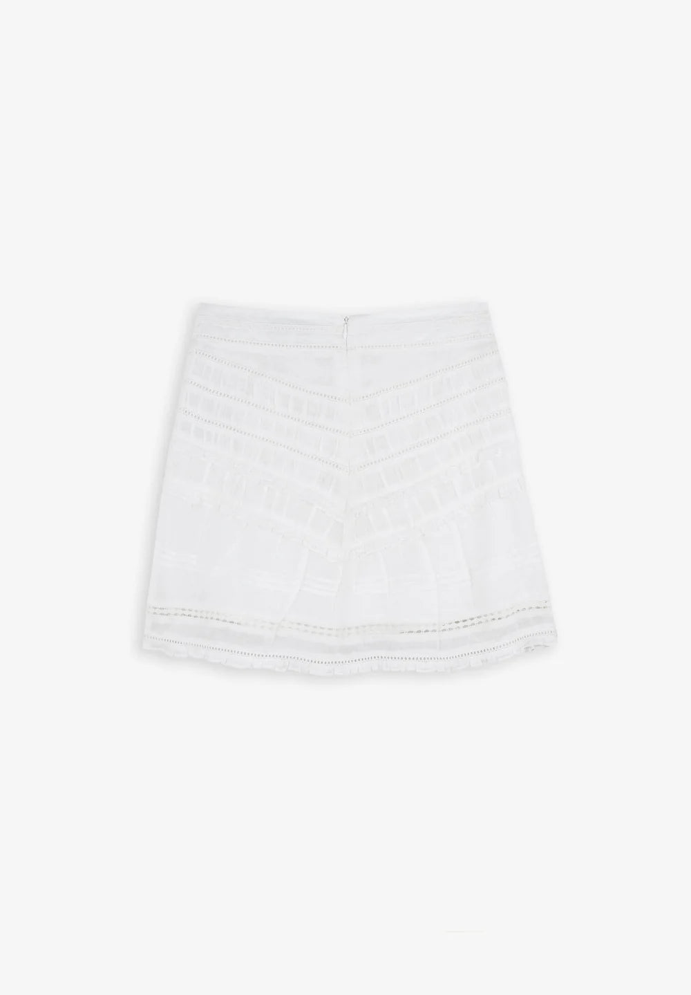 Falda Lace Puff