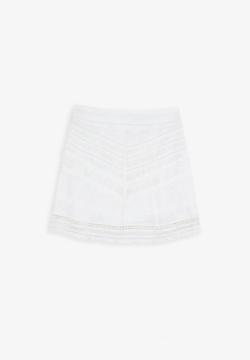 Falda Lace Puff