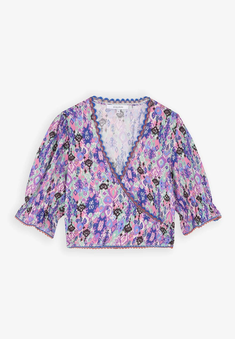Top Tie Dye