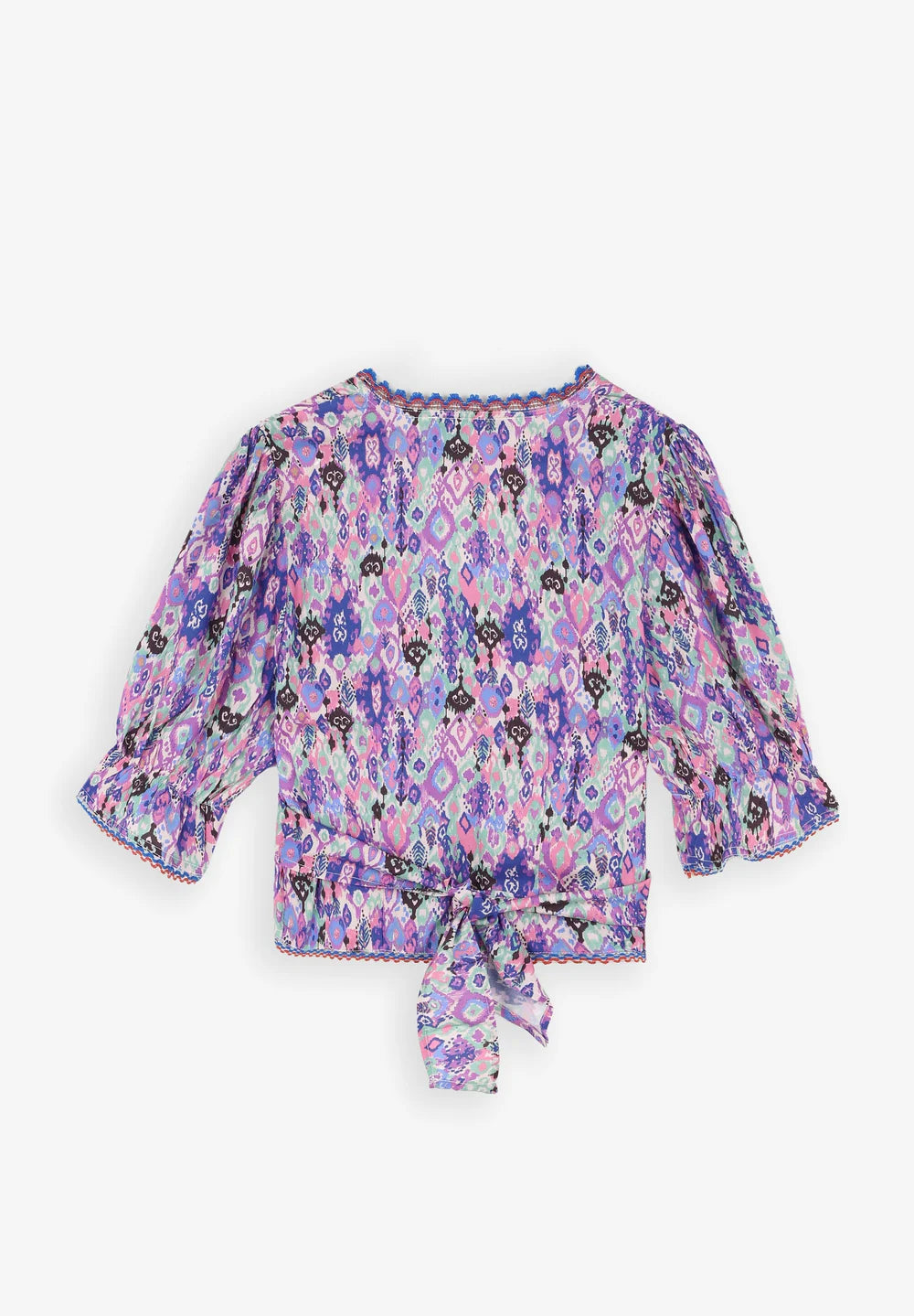 Top Tie Dye