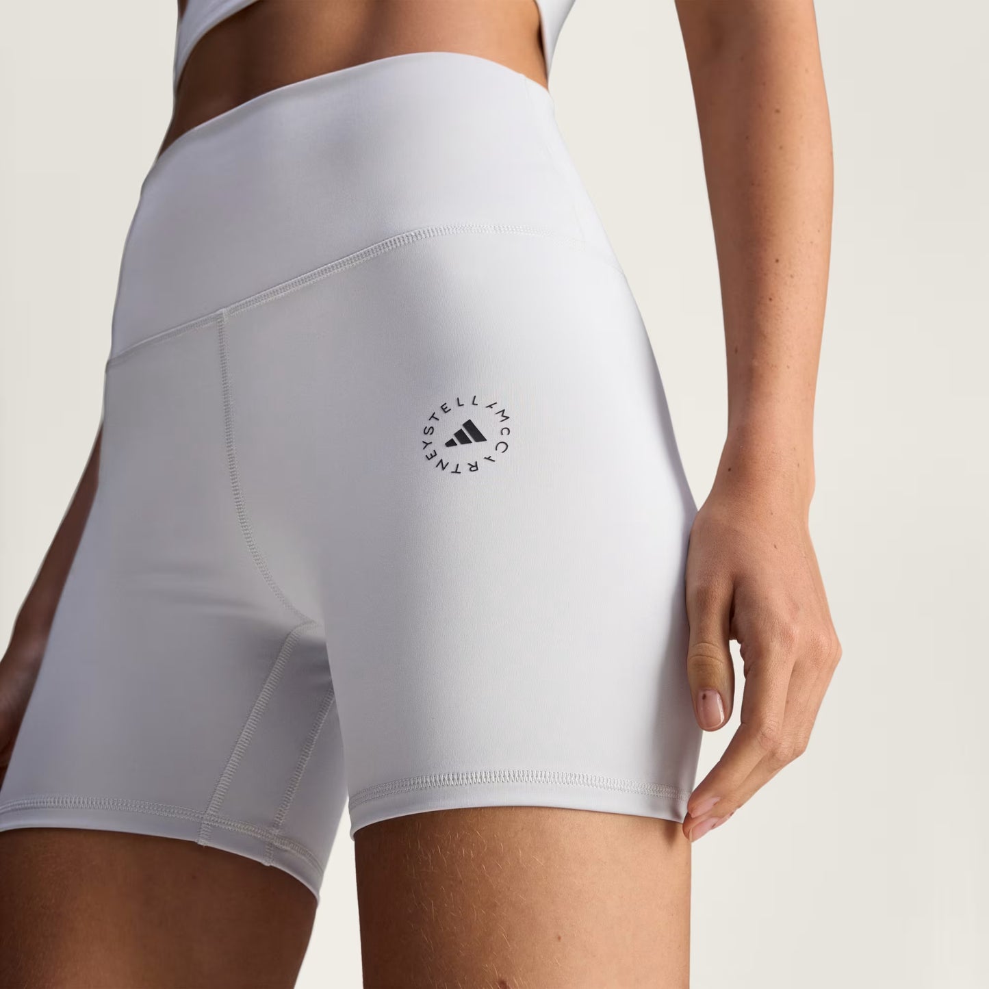Shorts Adidas Yoga Mujer