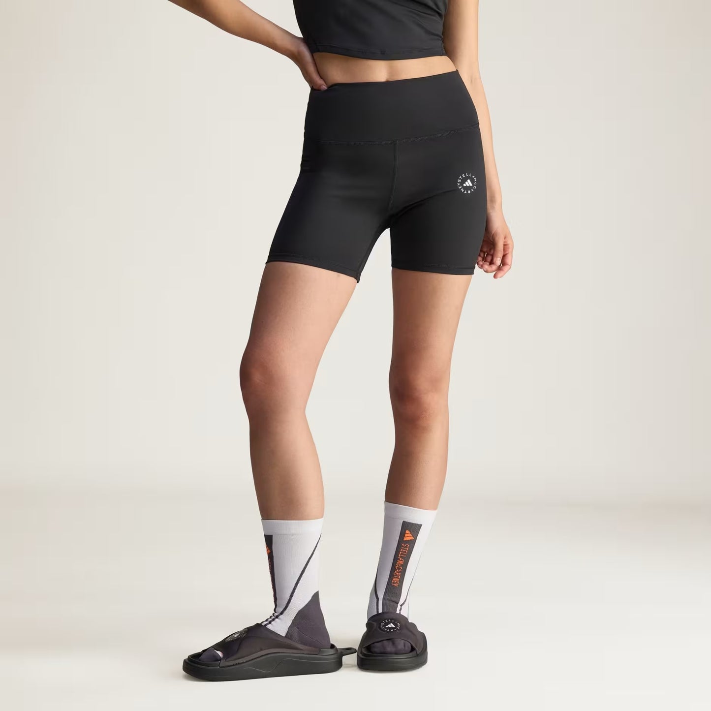 Short Corto Adidas By Stella Mccartney
