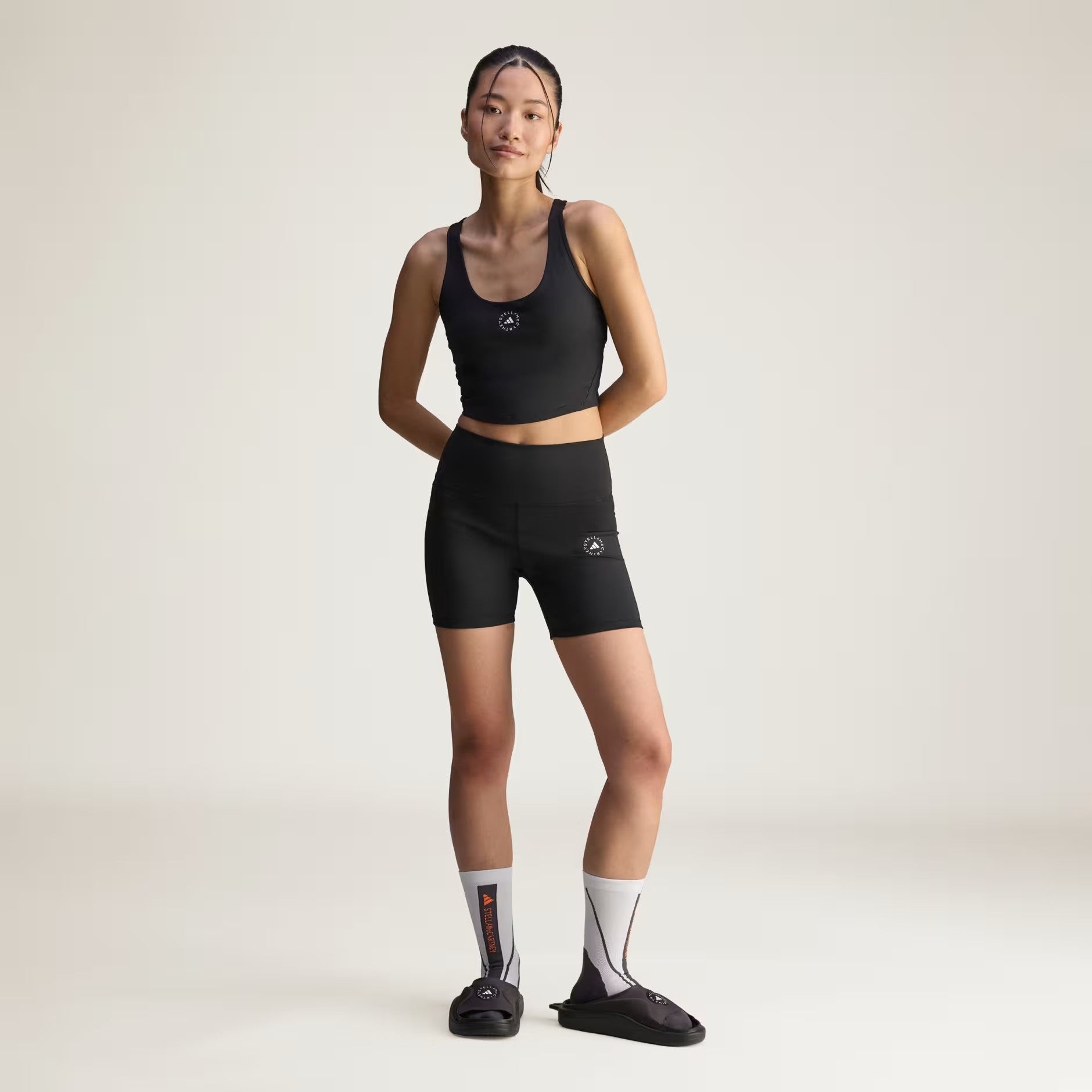 Short Corto Adidas By Stella Mccartney