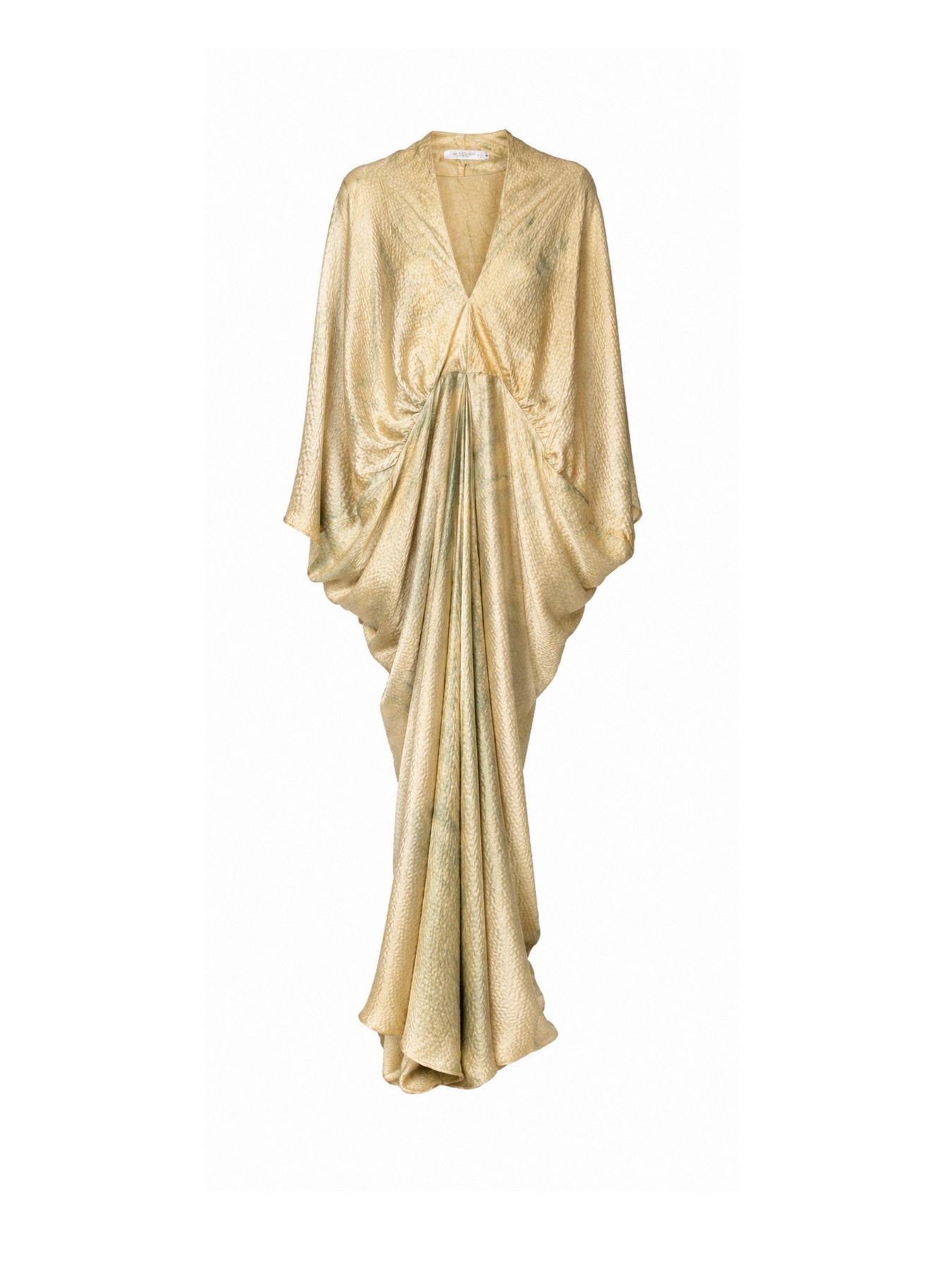Kaftan Bruma De Oro Seda Jacquard