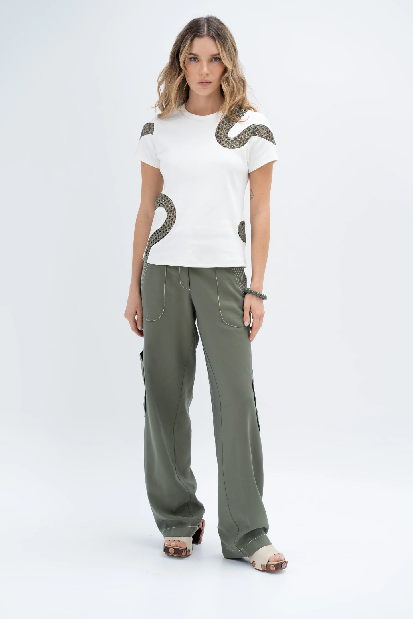 Kaloula Pant Selva L