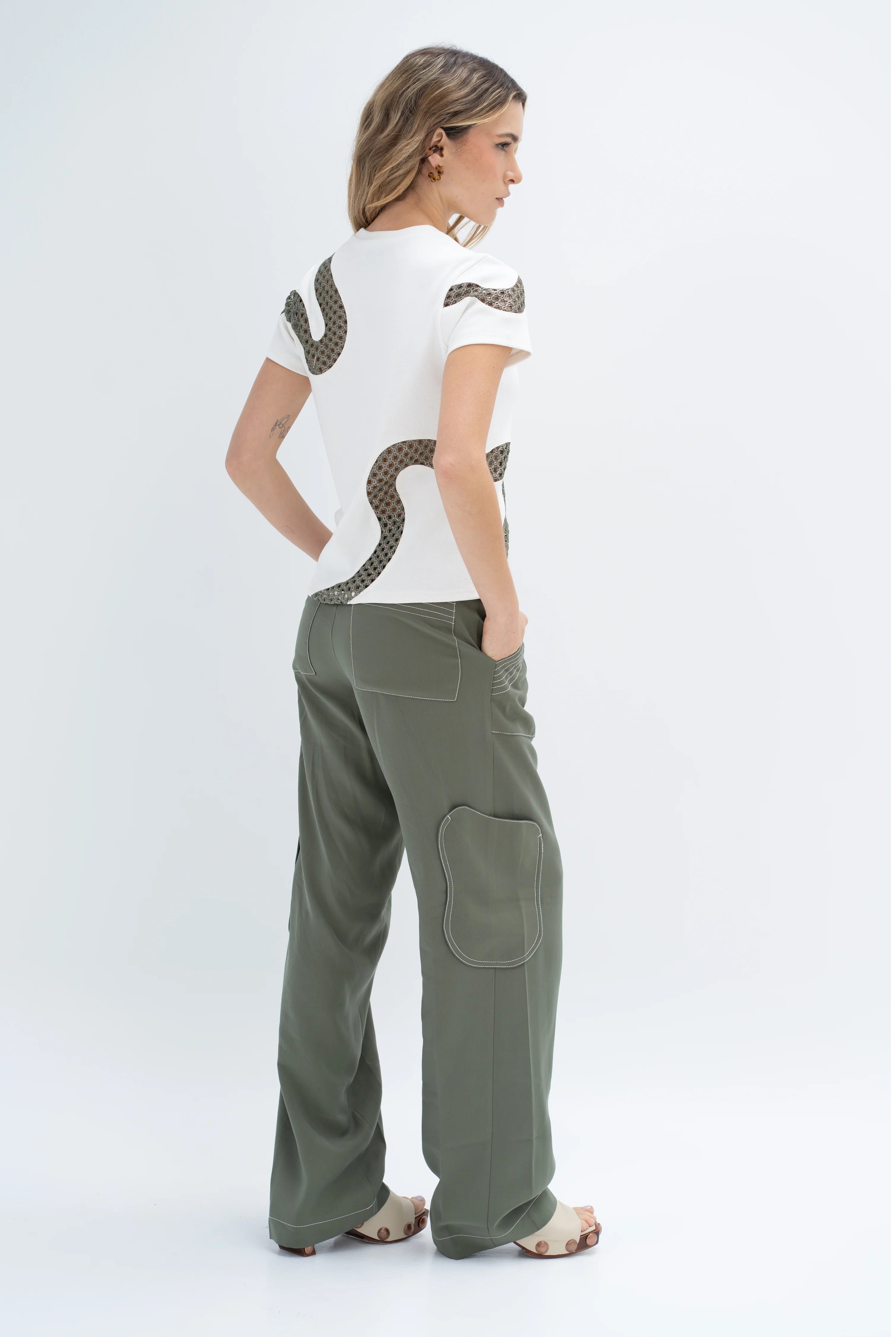 Kaloula Pant Selva L