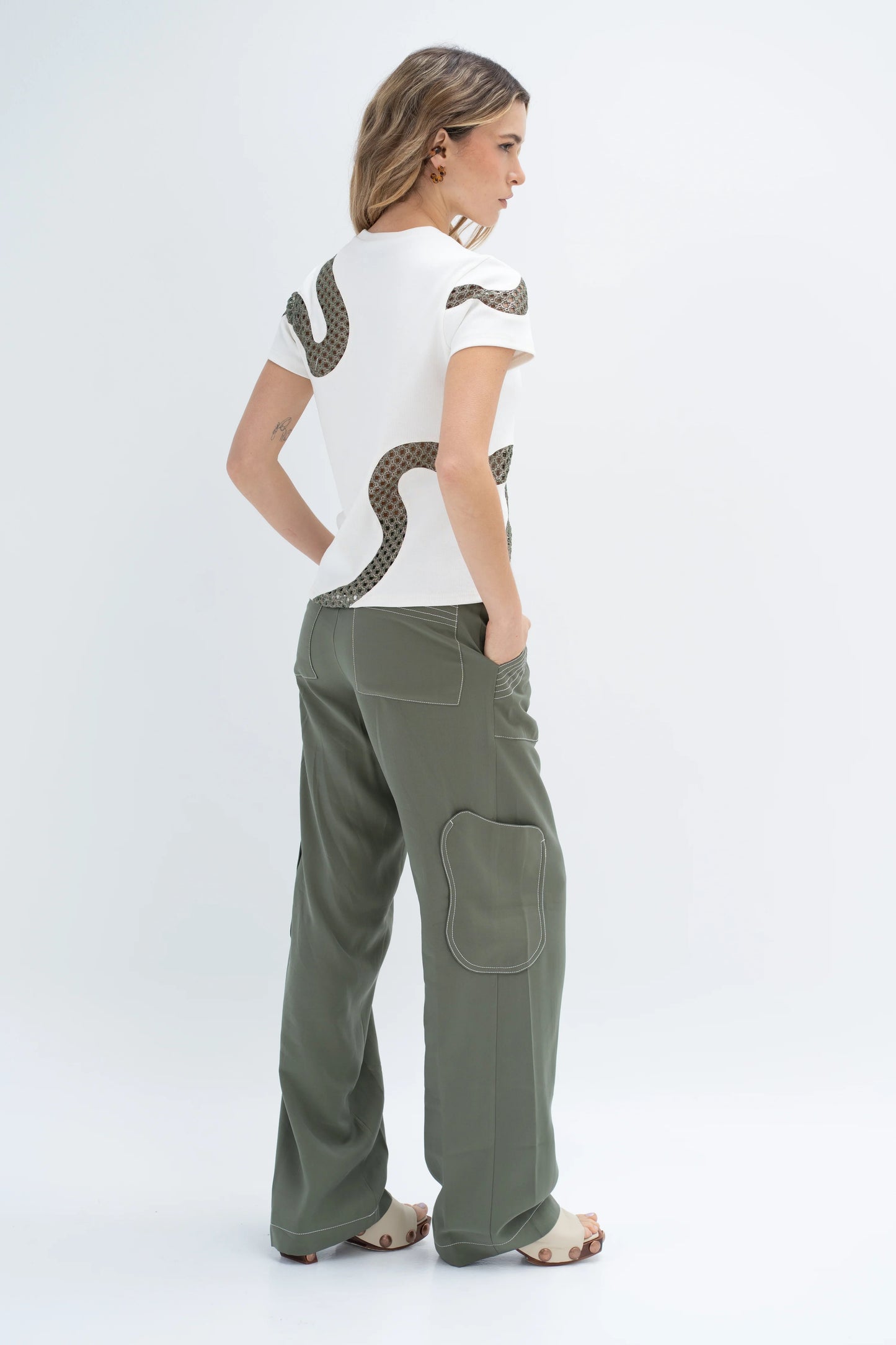 Kaloula Pant Selva L