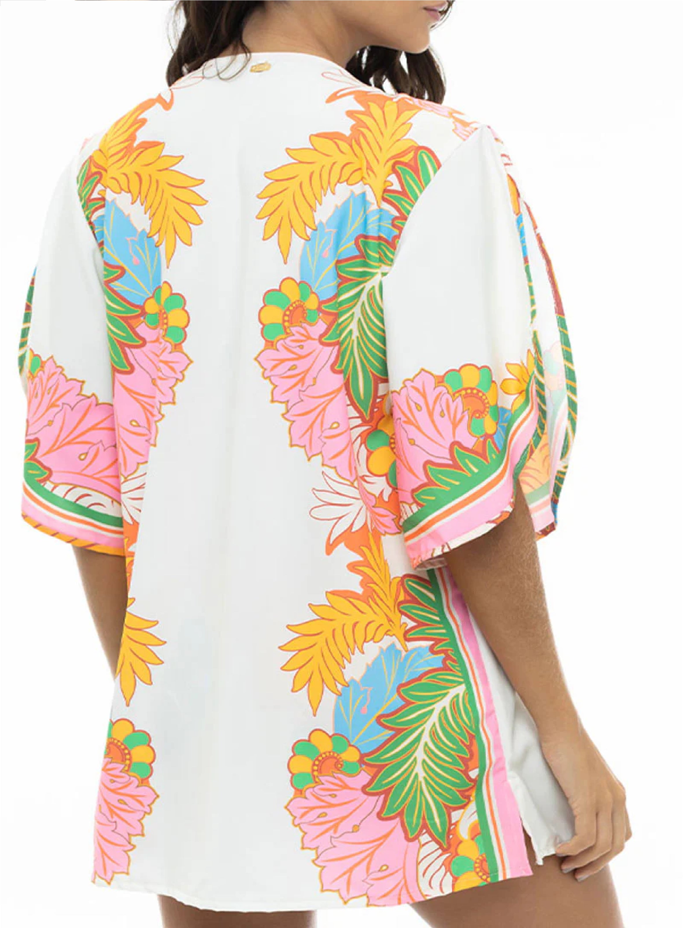 Kimono Overside Kawi