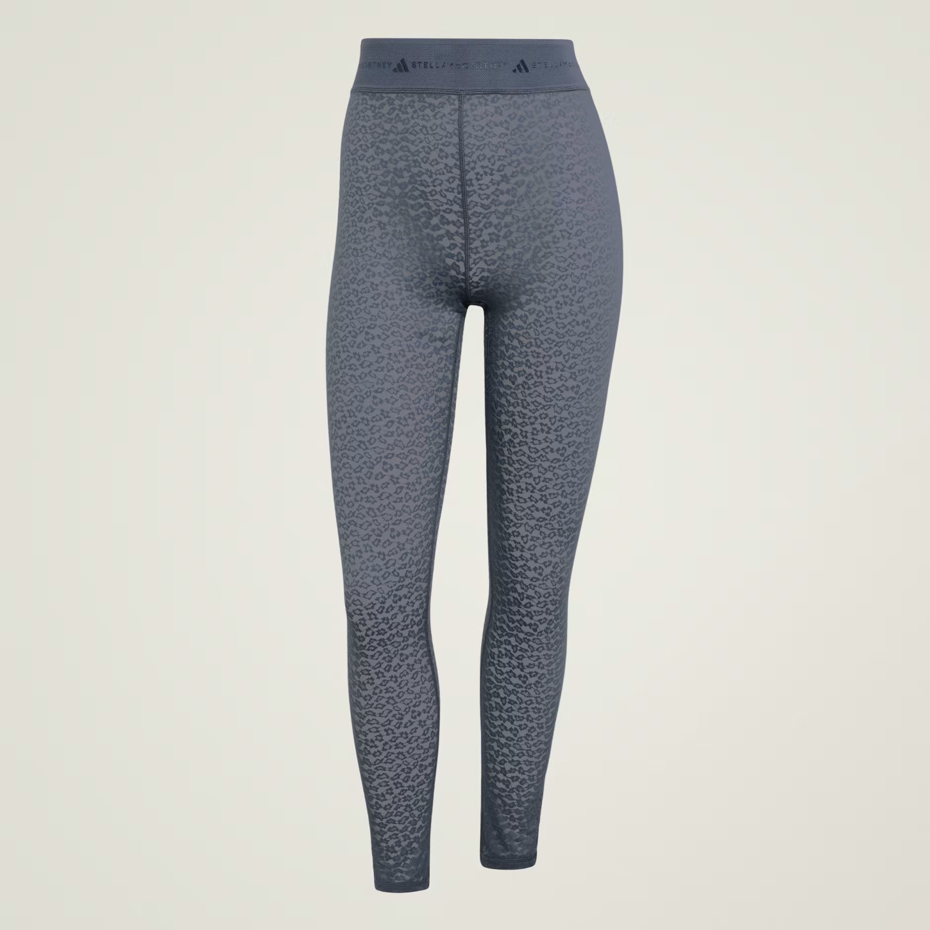 Leggings De Encaje Adidas By Stella Mccartney