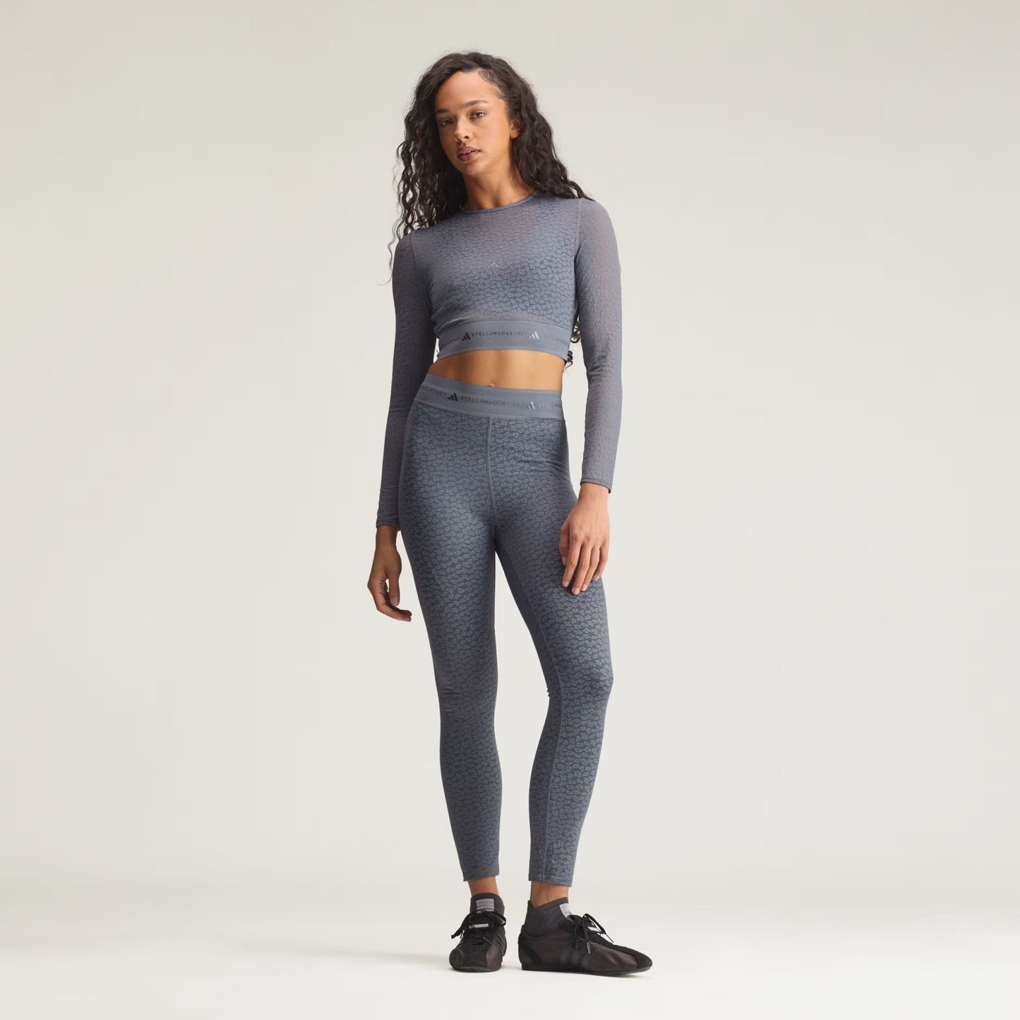 Top De Encaje Adidas By Stella Mccartney