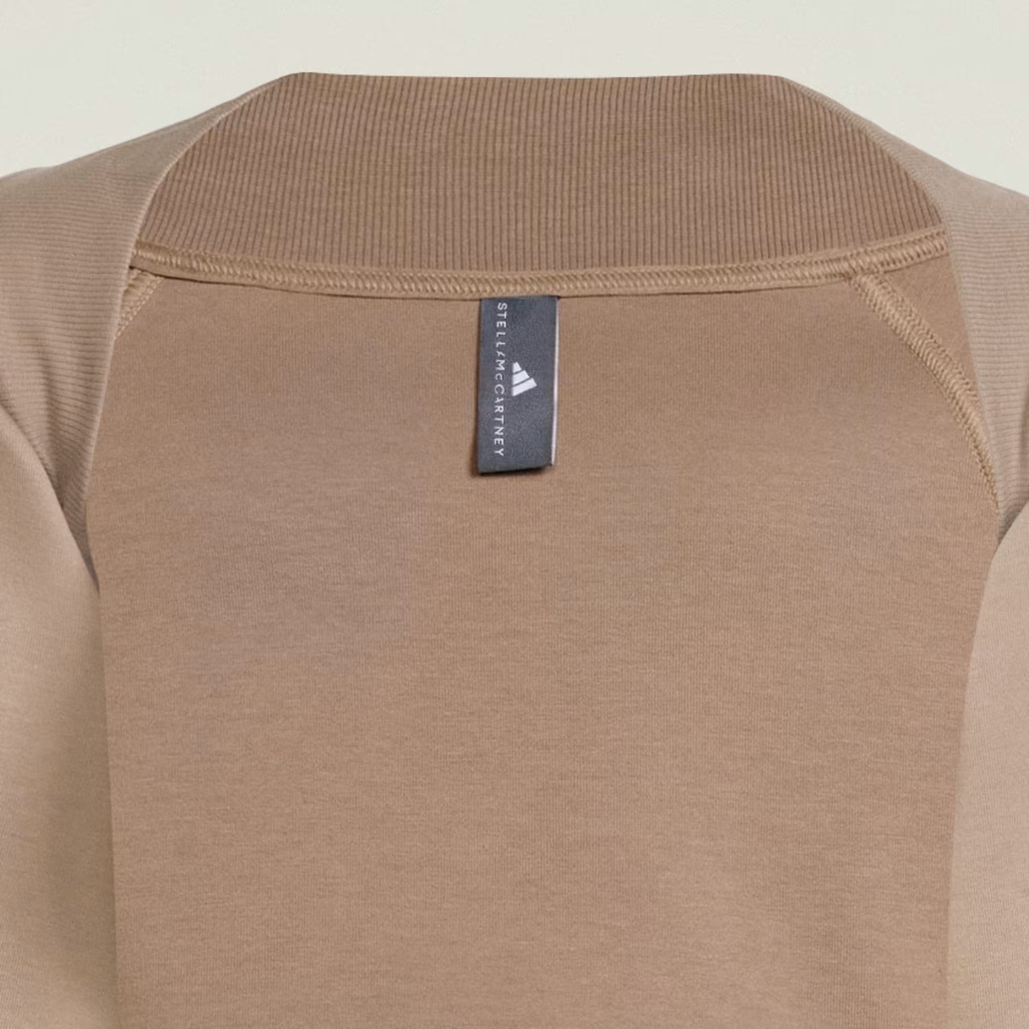 Sweatshirt Shrug Adidas By Stella Mccartney SUDADERAS Malva CO