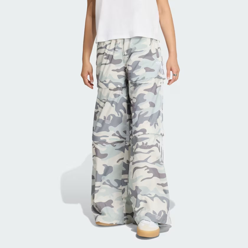 Pantalones Cargo Adidas Originals Adilenium 3 En 1