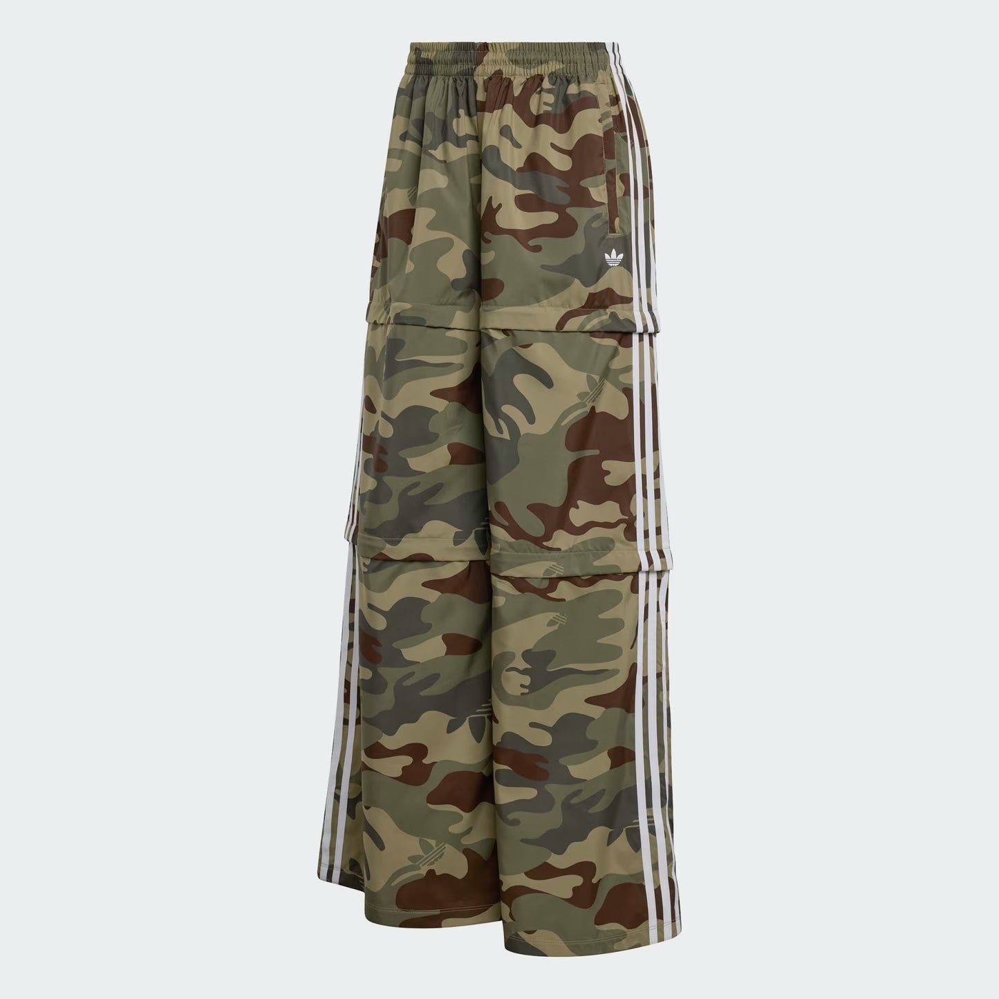 Pantalones Cargo Adidas Originals Adilenium 3 En 1