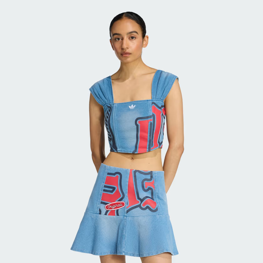 Top Adidas Originals Gfx Coursage