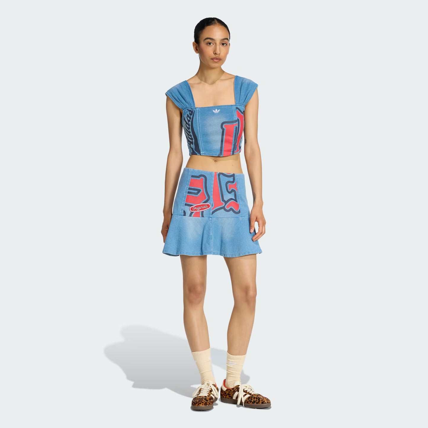 Top Adidas Originals Gfx Coursage