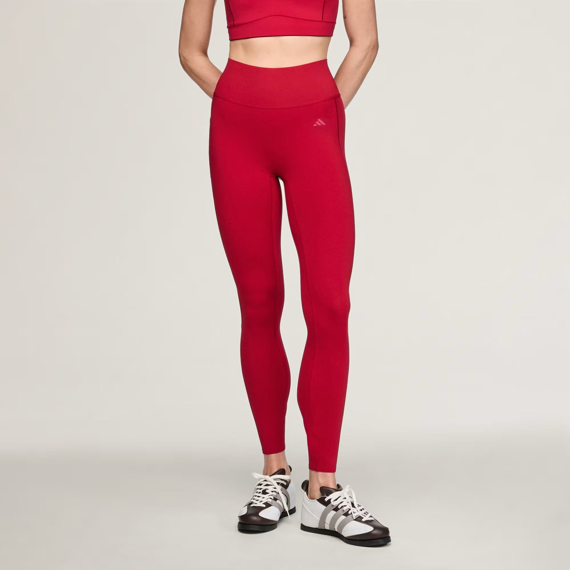 Leggings Adidas X Entire Studios Optime Training 7/8
