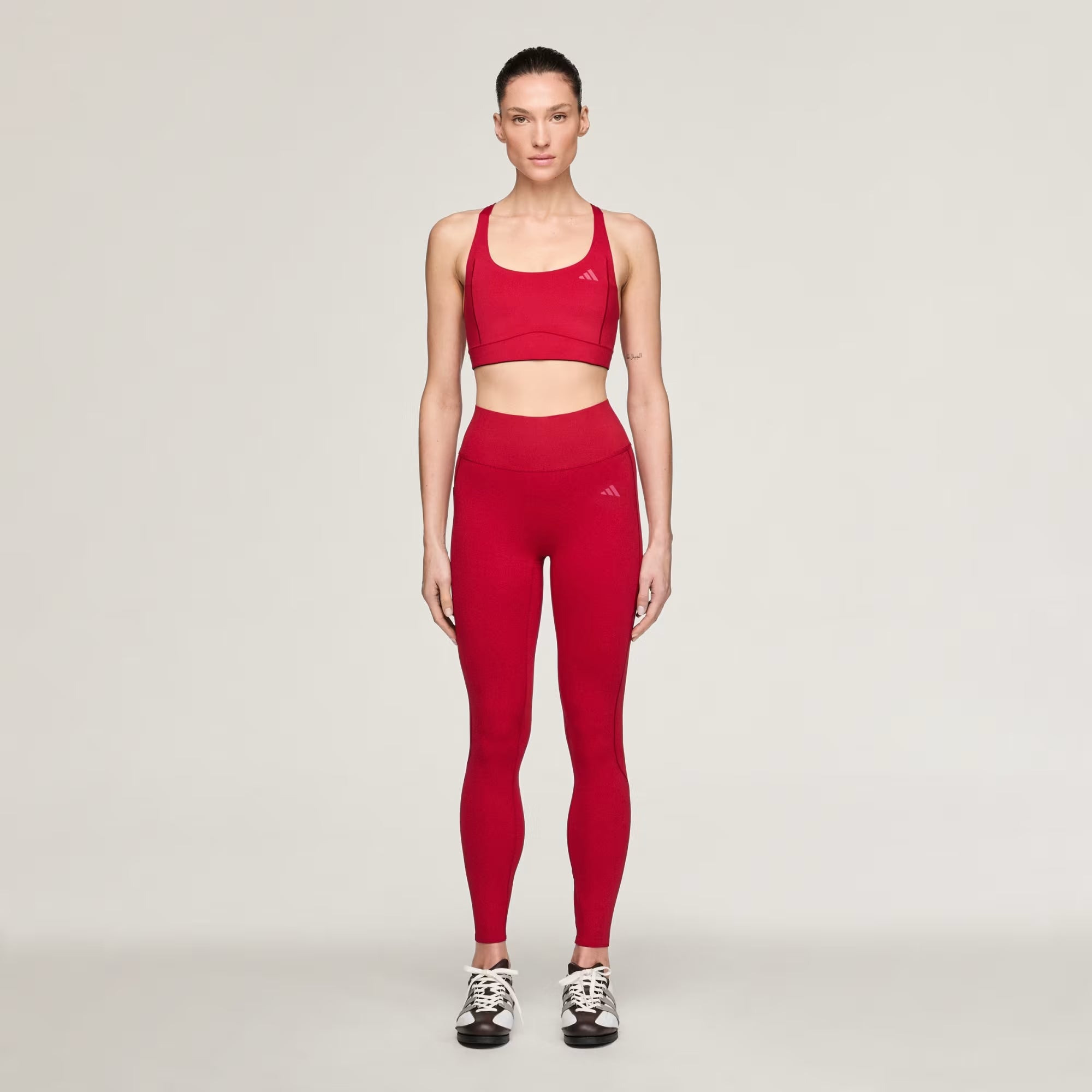 Leggings Adidas X Entire Studios Optime Training 7/8