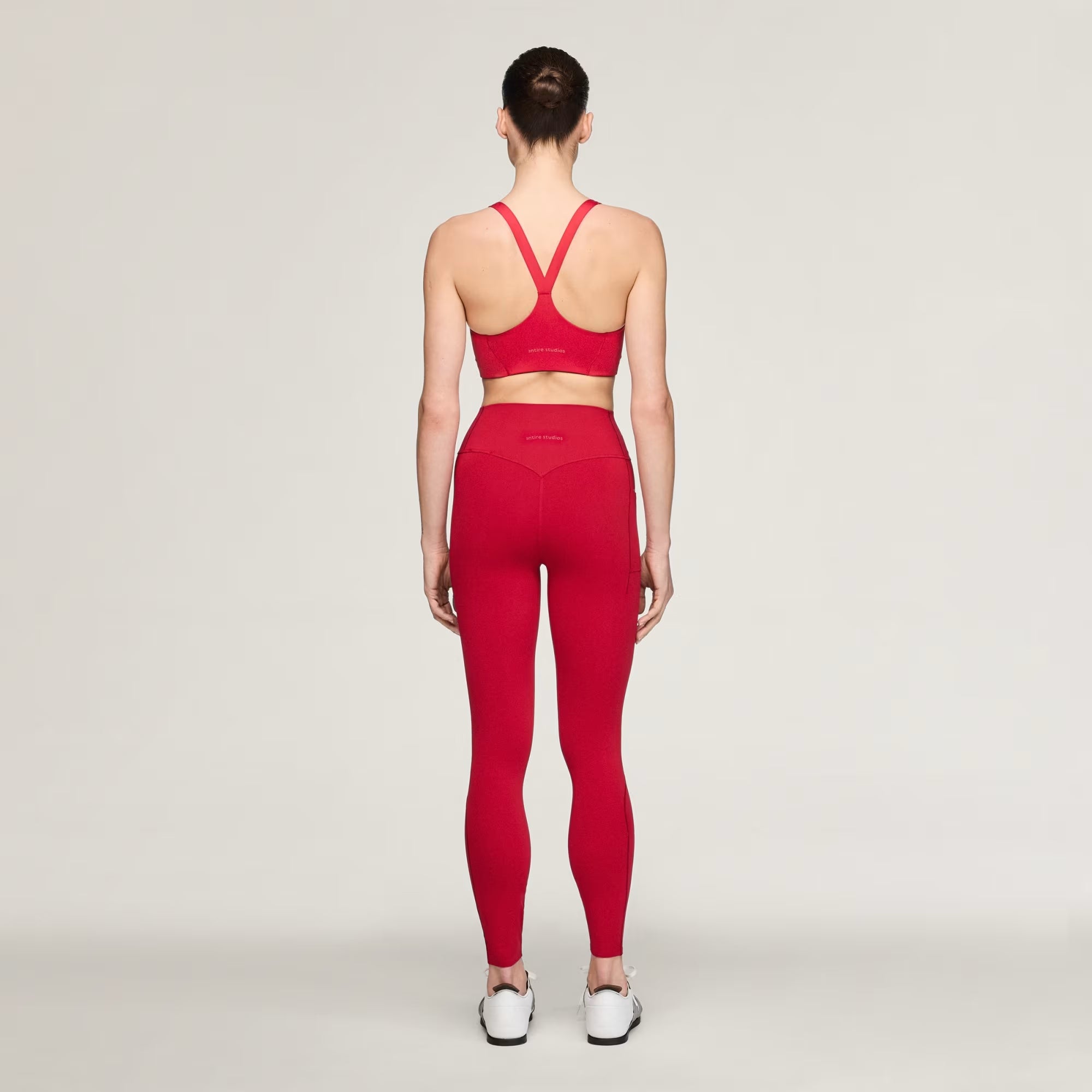 Leggings Adidas X Entire Studios Optime Training 7/8