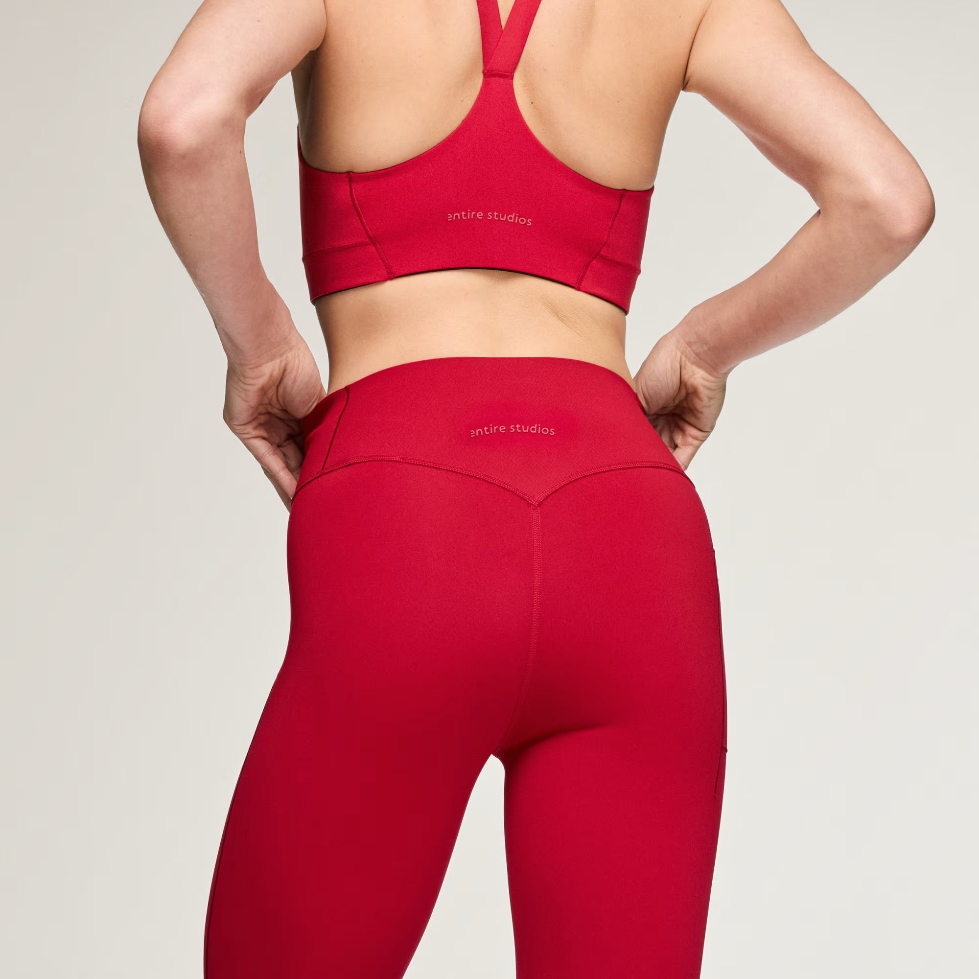 Leggings Adidas X Entire Studios Optime Training 7/8