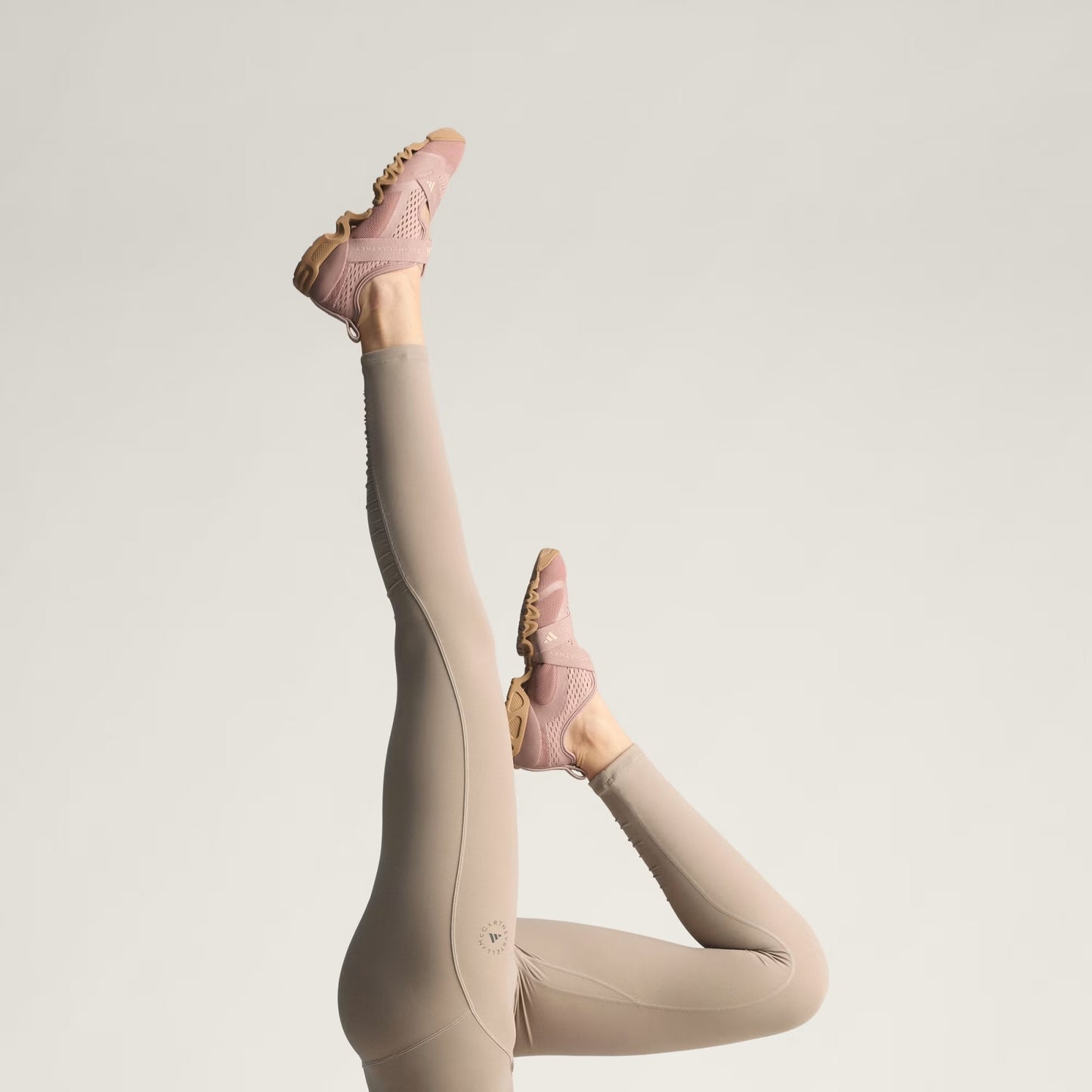 Leggings Ruched Adidas By Stella Mccartney