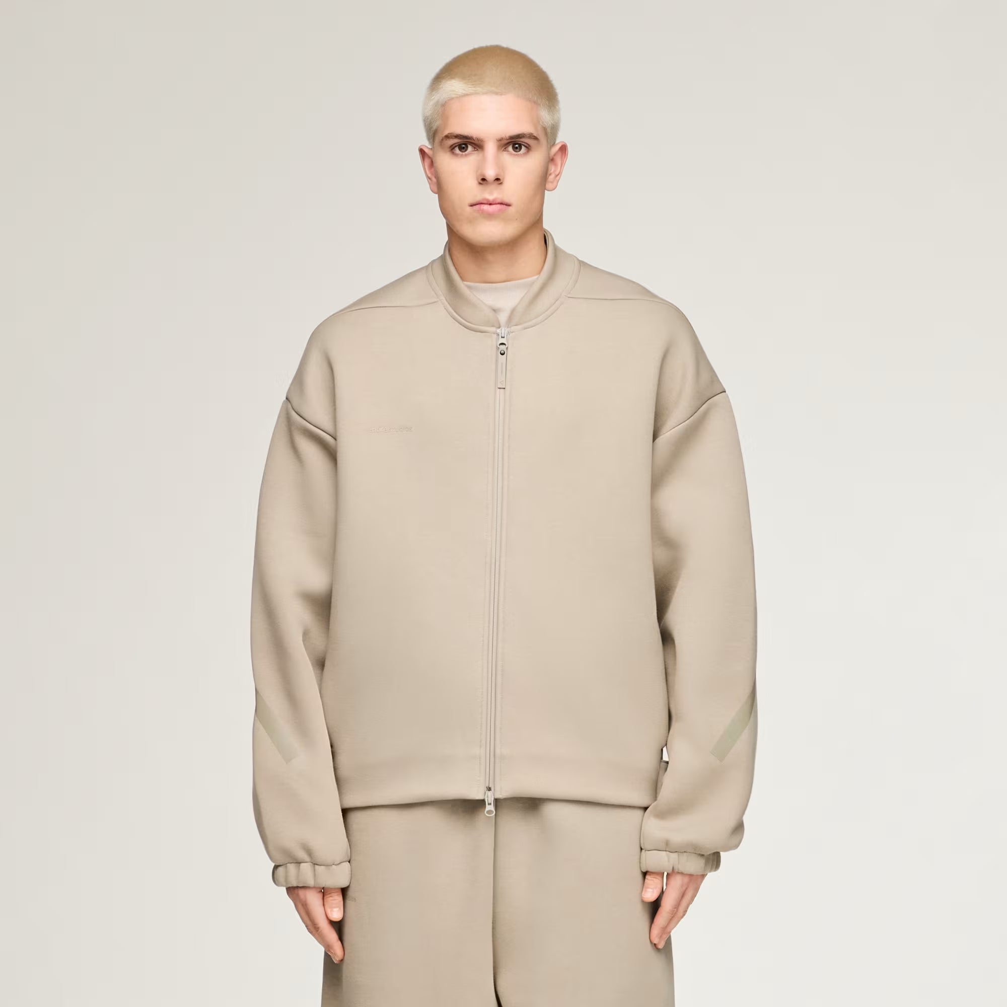 Chaqueta Adidas X Entire Studios Z.n.e. Uniform Full Zipper Knit