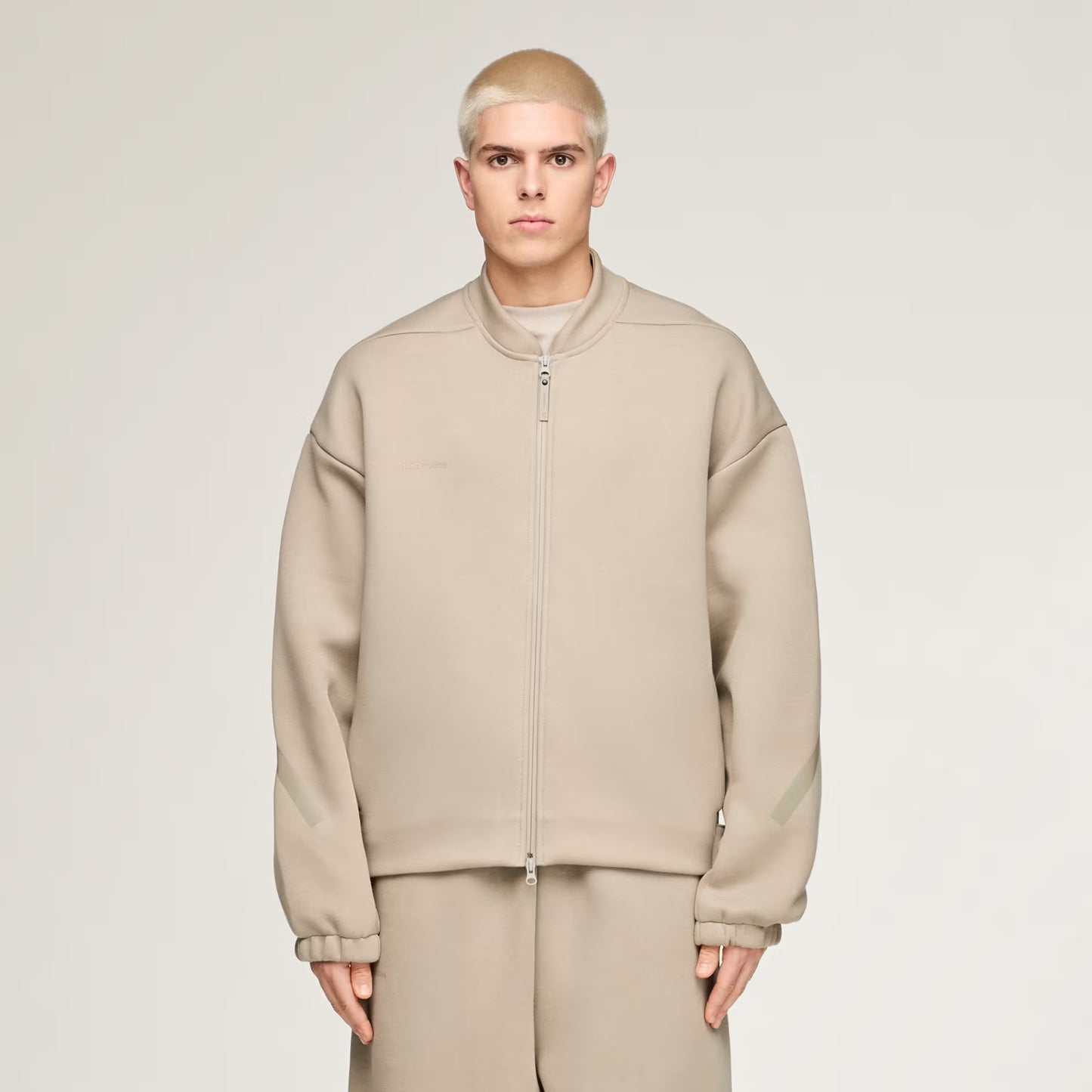 Chaqueta Adidas X Entire Studios Z.n.e. Uniform Full Zipper Knit
