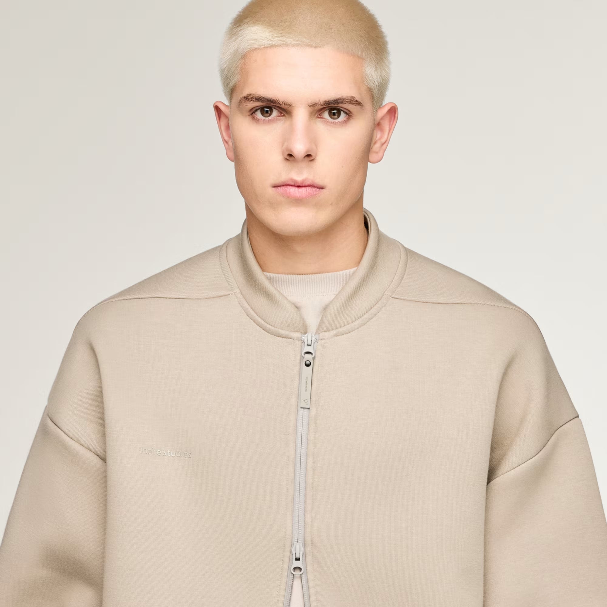 Chaqueta Adidas X Entire Studios Z.n.e. Uniform Full Zipper Knit