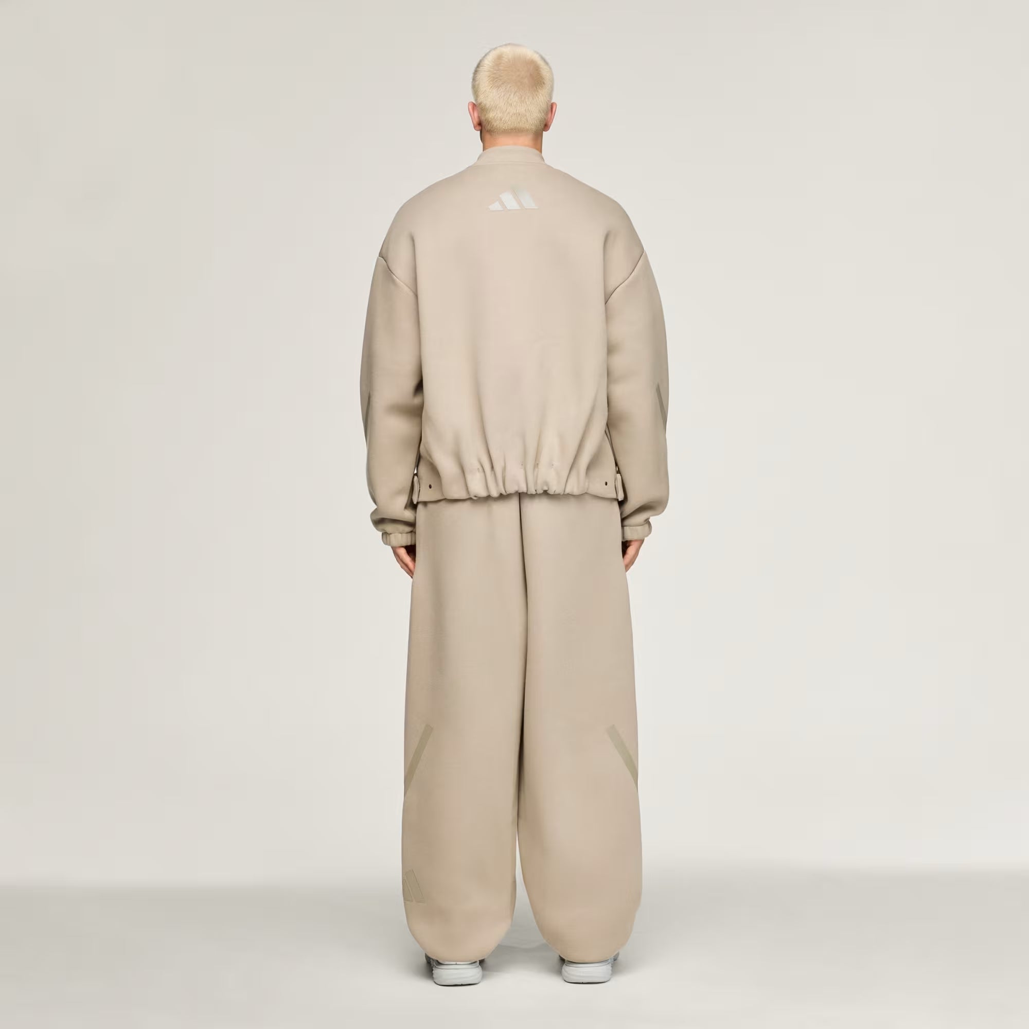 Chaqueta Adidas X Entire Studios Z.n.e. Uniform Full Zipper Knit