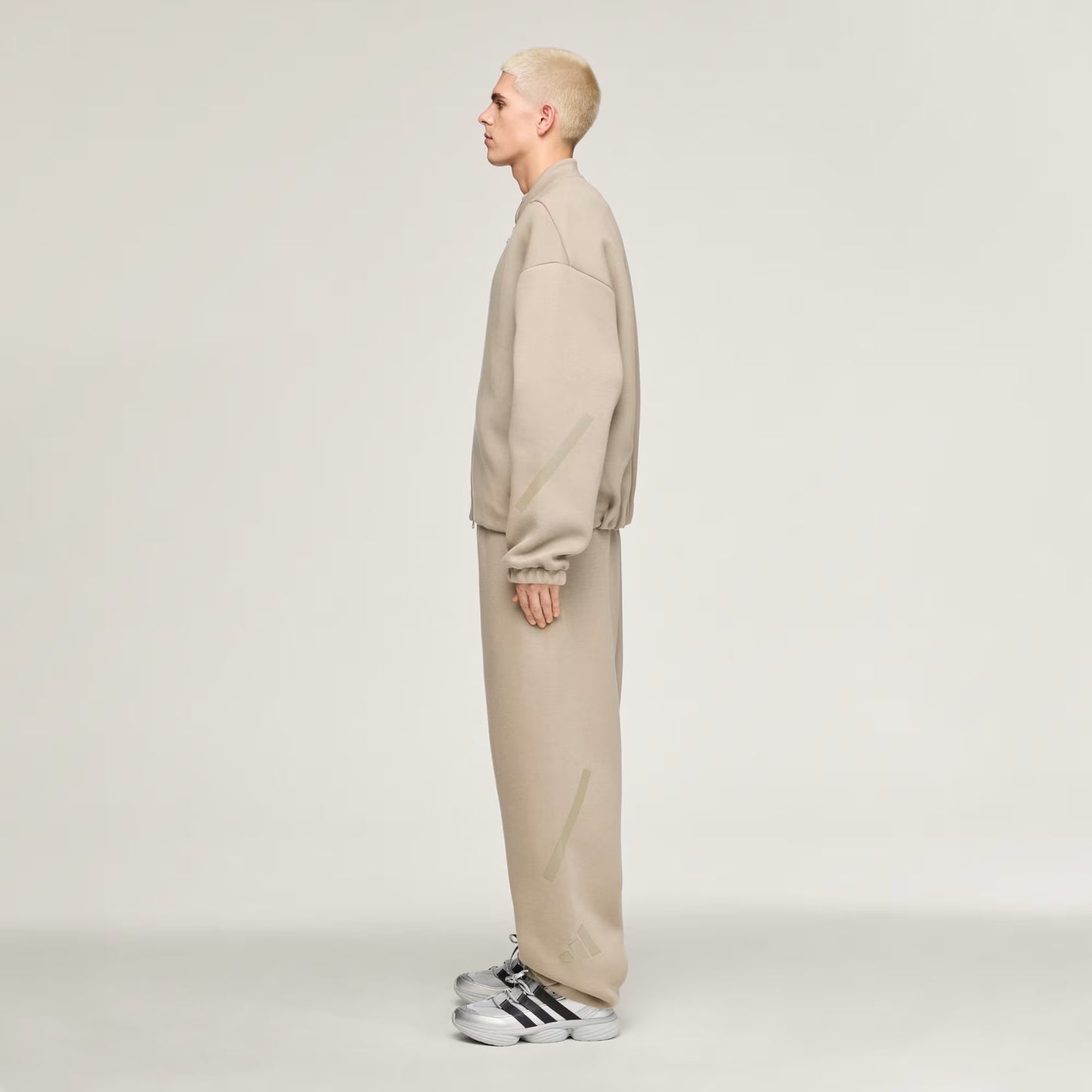 Chaqueta Adidas X Entire Studios Z.n.e. Uniform Full Zipper Knit