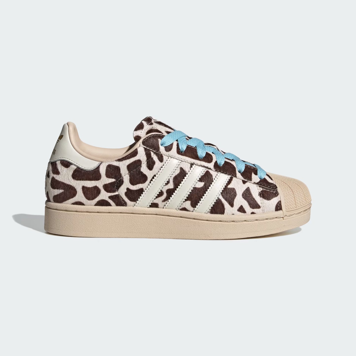 Tenis Adidas Superstar Ii Giraffe Print Mujer