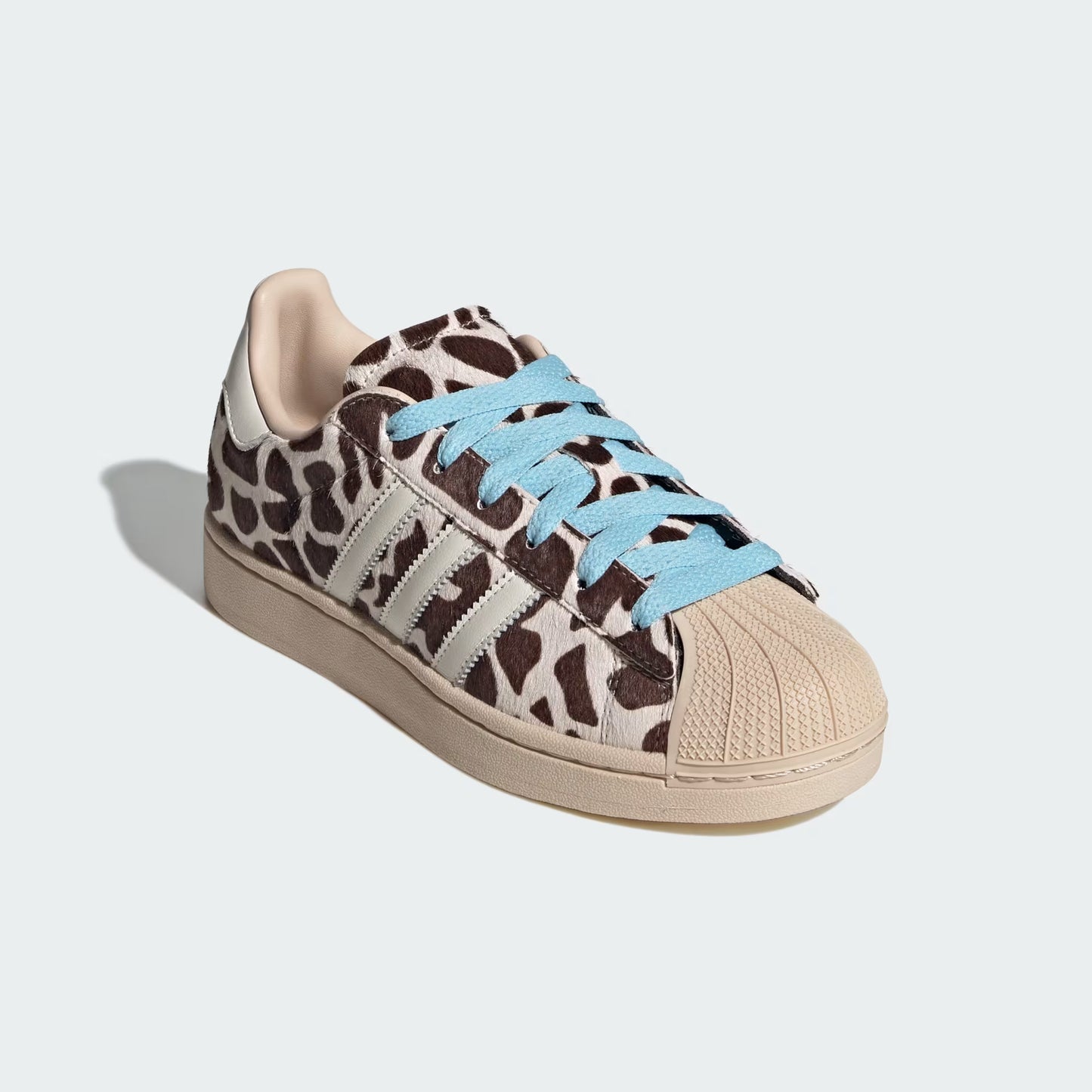 Tenis Adidas Superstar Ii Giraffe Print Mujer