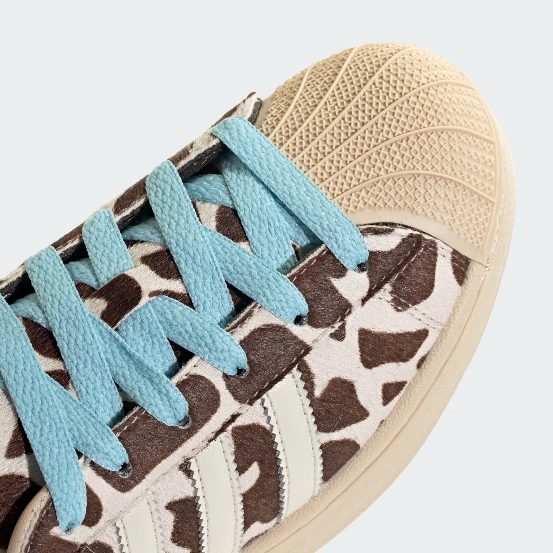 Tenis Adidas Superstar Ii Giraffe Print Mujer