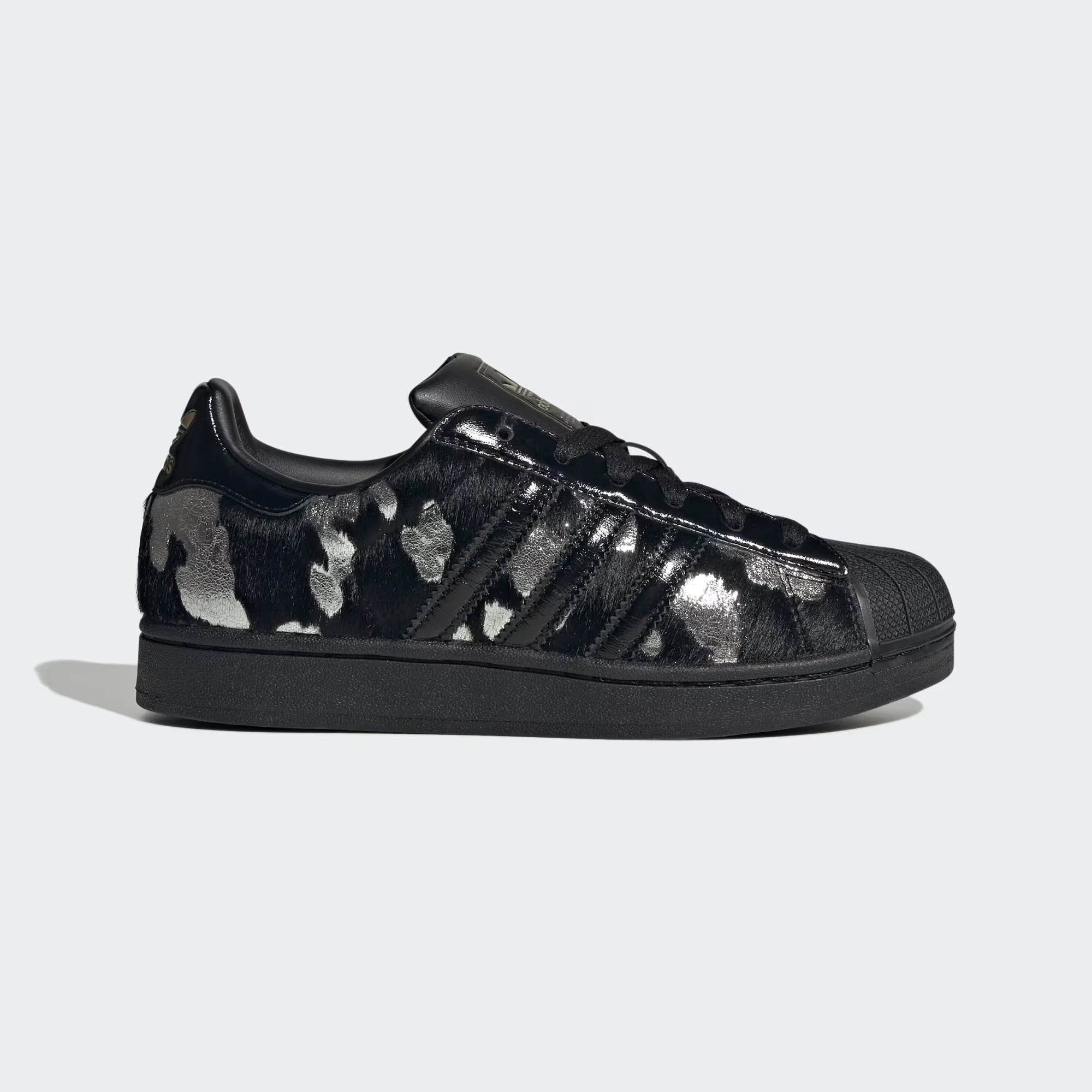 Tenis Adidas Superstar II Mujer