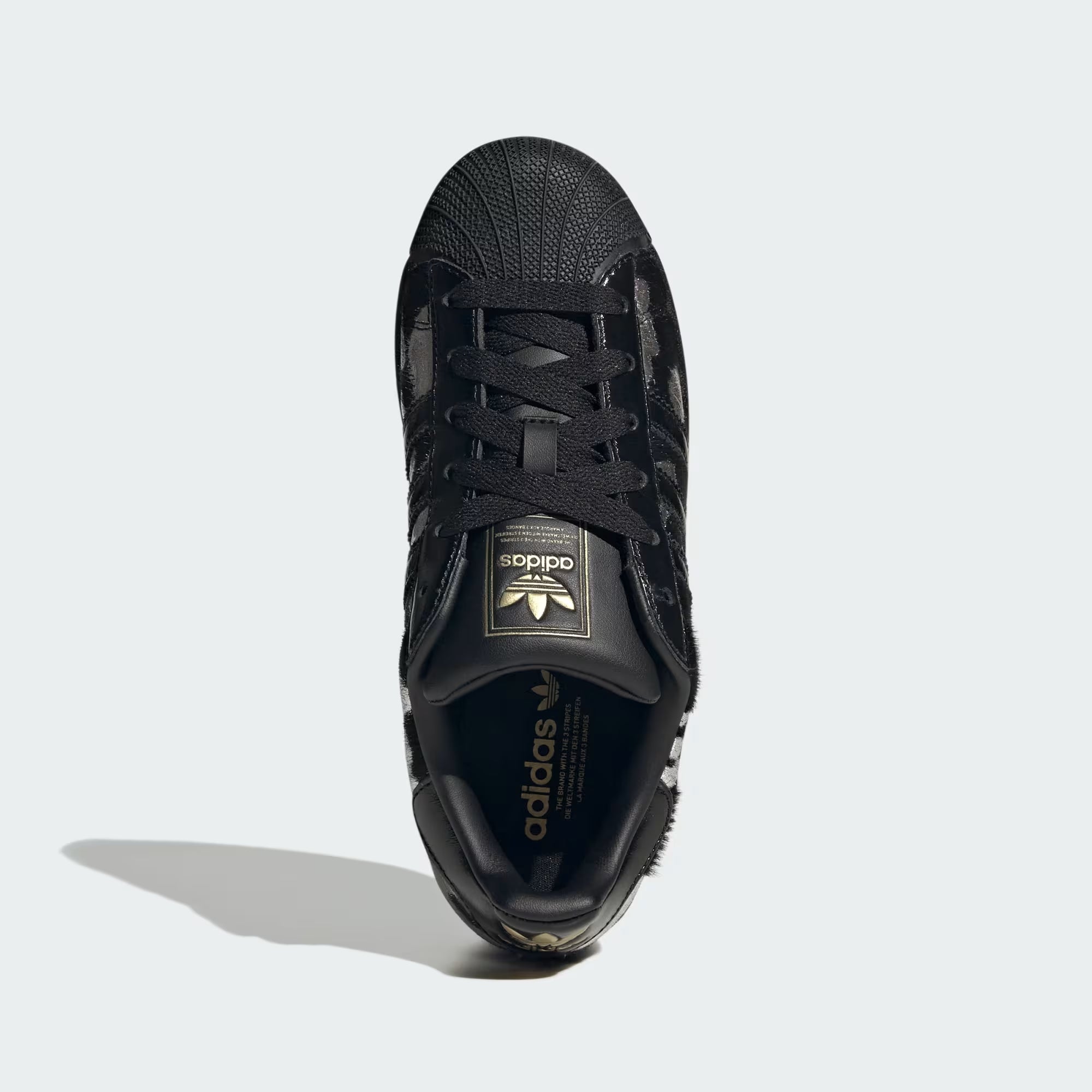 Tenis Adidas Superstar II Mujer
