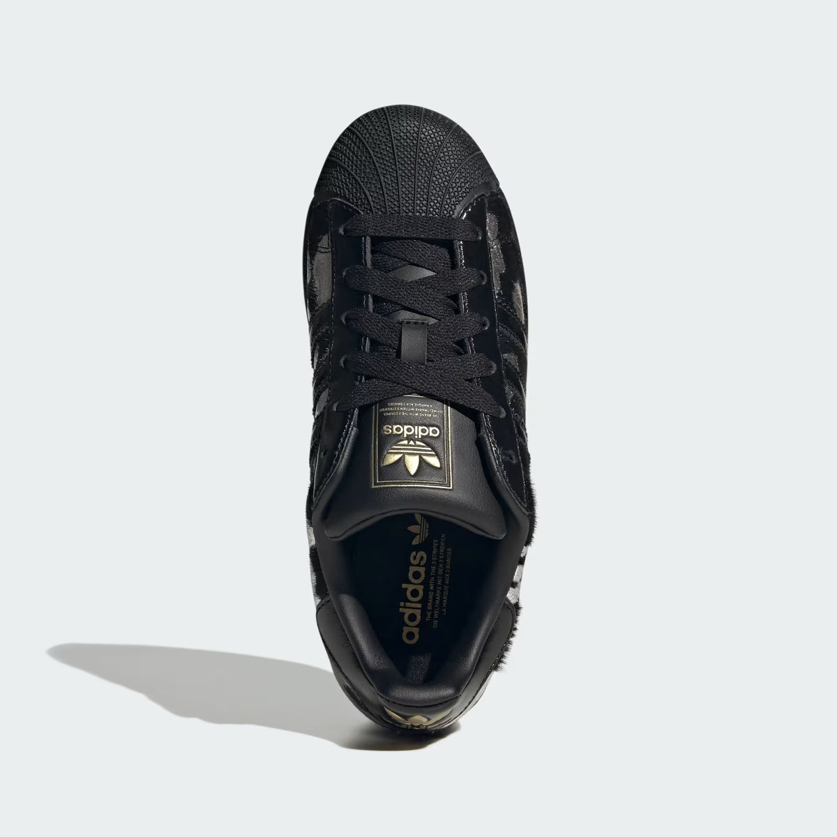 Tenis Adidas Superstar II Mujer