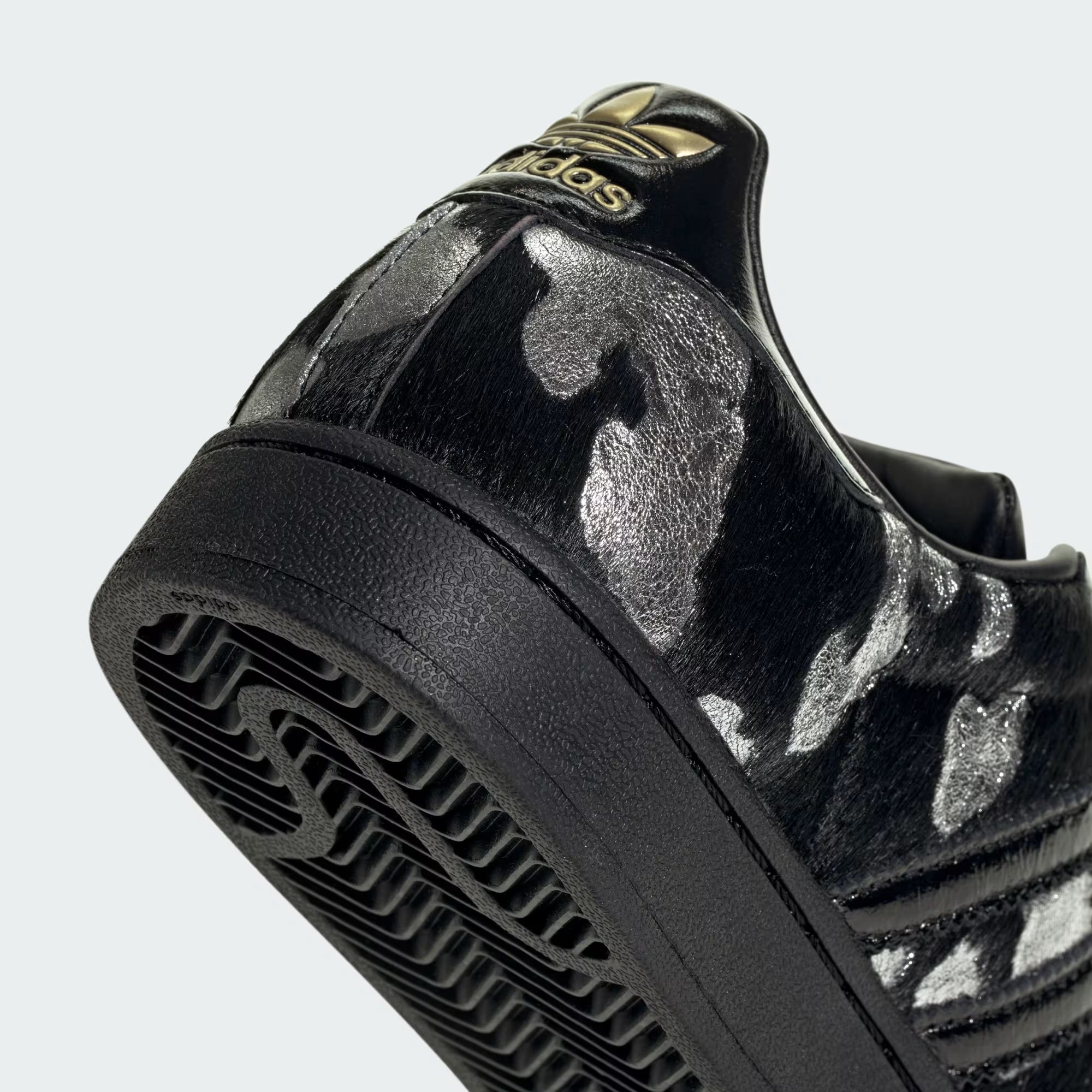 Tenis Adidas Superstar II Mujer