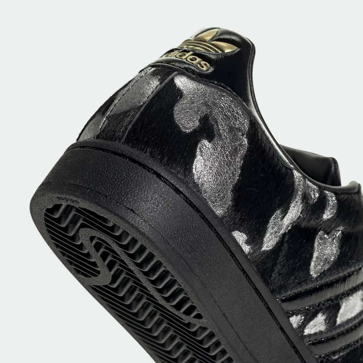 Tenis Adidas Superstar II Mujer