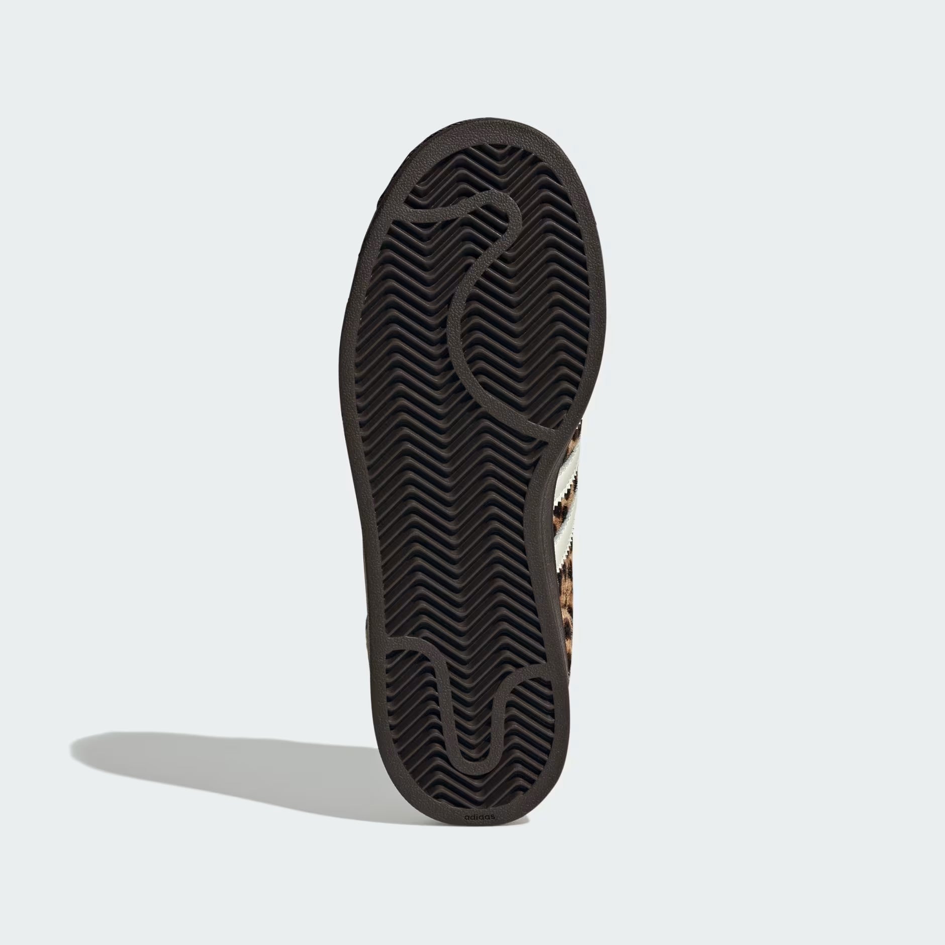 Tenis Adidas Superstar Ii Leopard Print Mujer