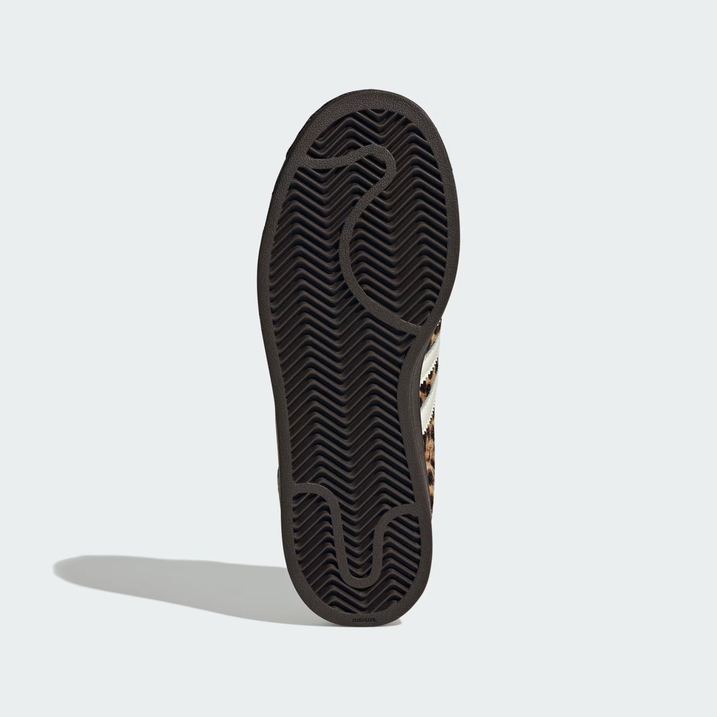 Tenis Adidas Superstar Ii Leopard Print Mujer