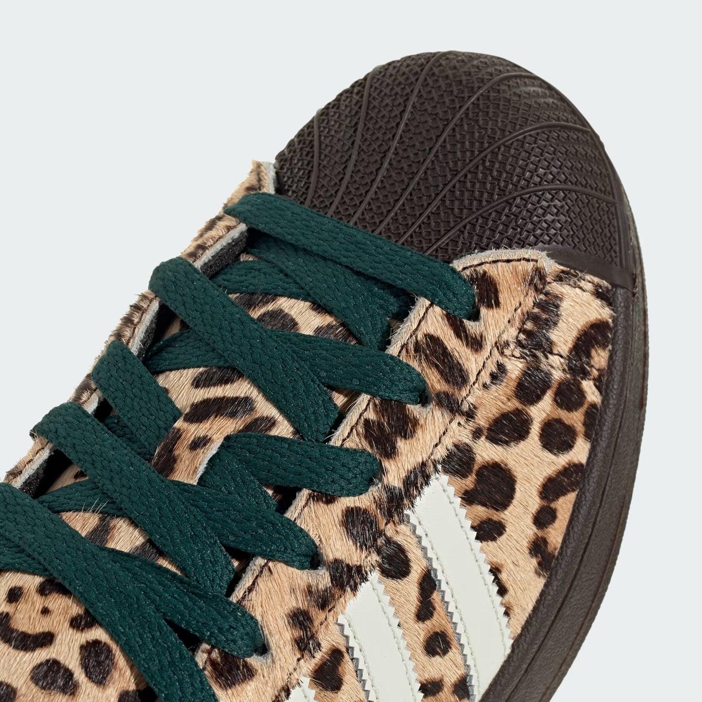 Tenis Adidas Superstar Ii Leopard Print Mujer