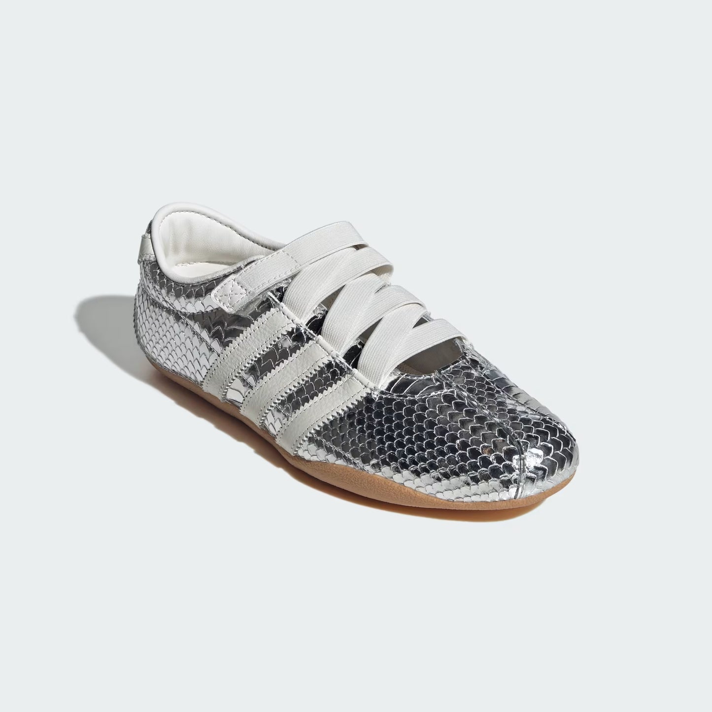Tenis Mary Jane Adidas Tokyo Snake Print Mujer