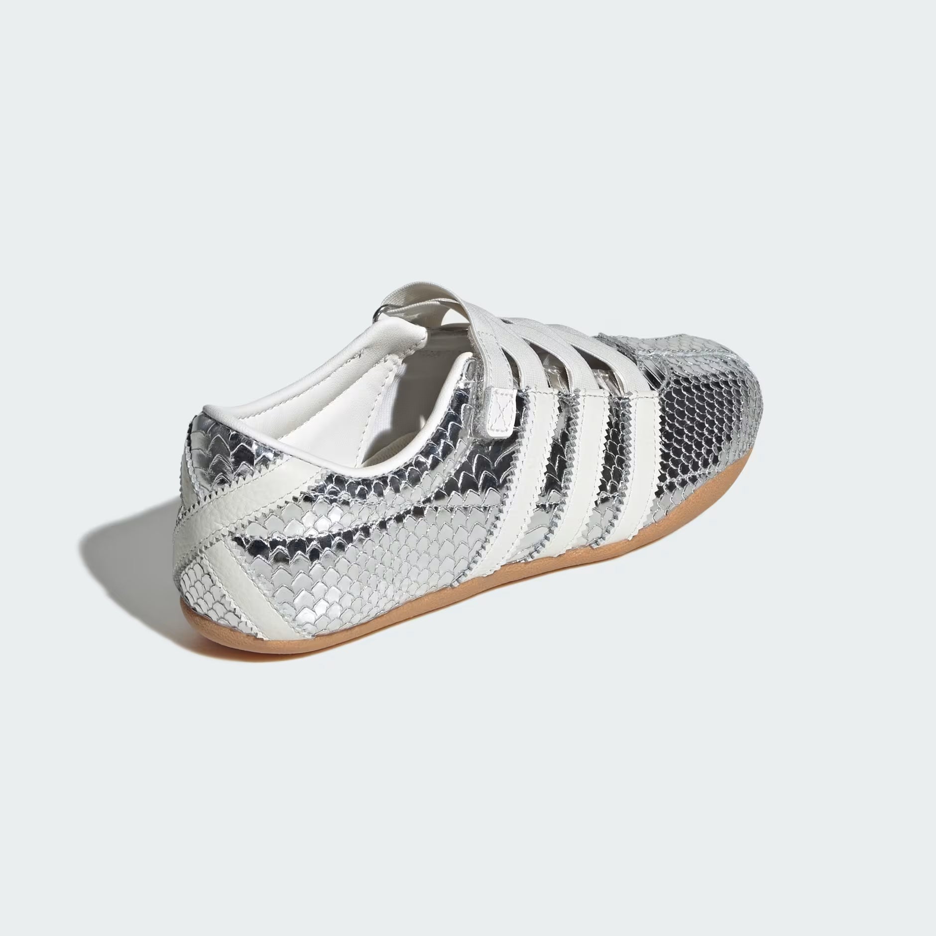 Tenis Mary Jane Adidas Tokyo Snake Print Mujer