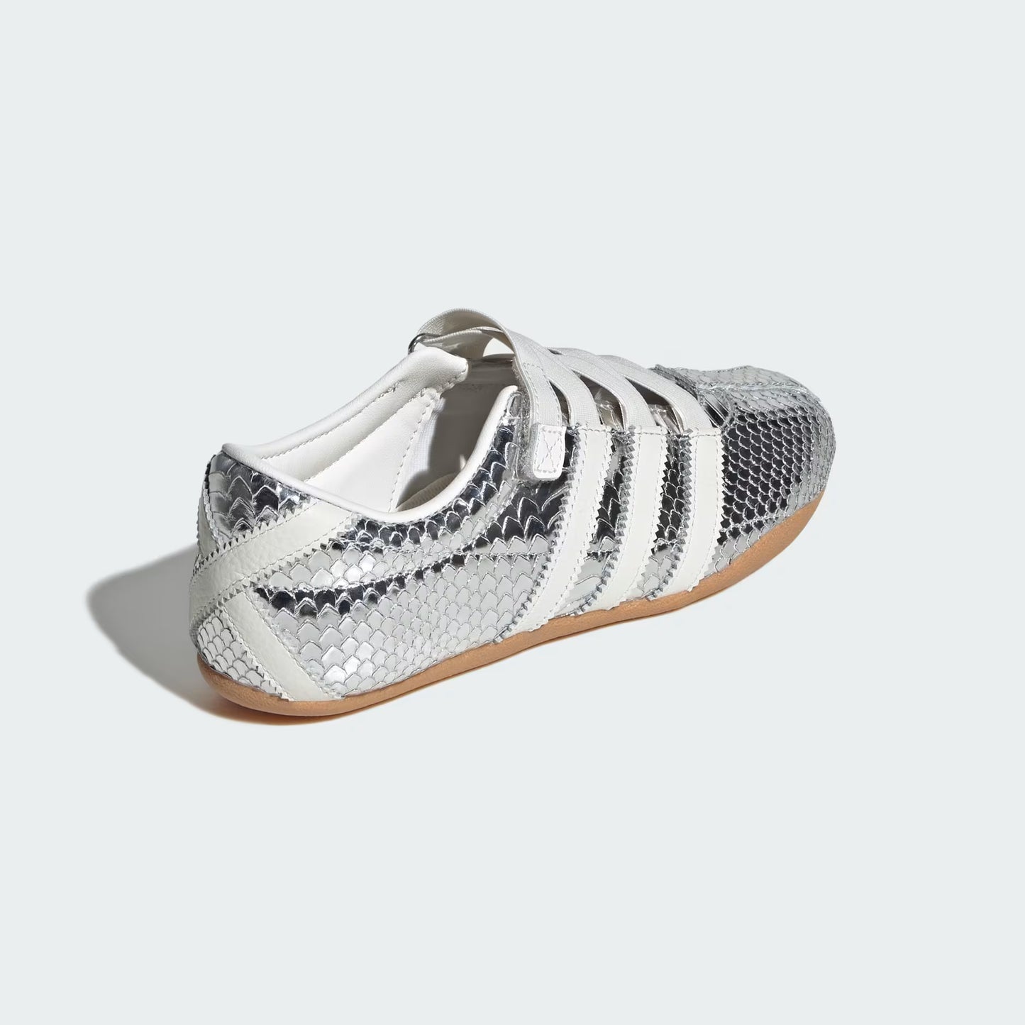 Tenis Mary Jane Adidas Tokyo Snake Print Mujer