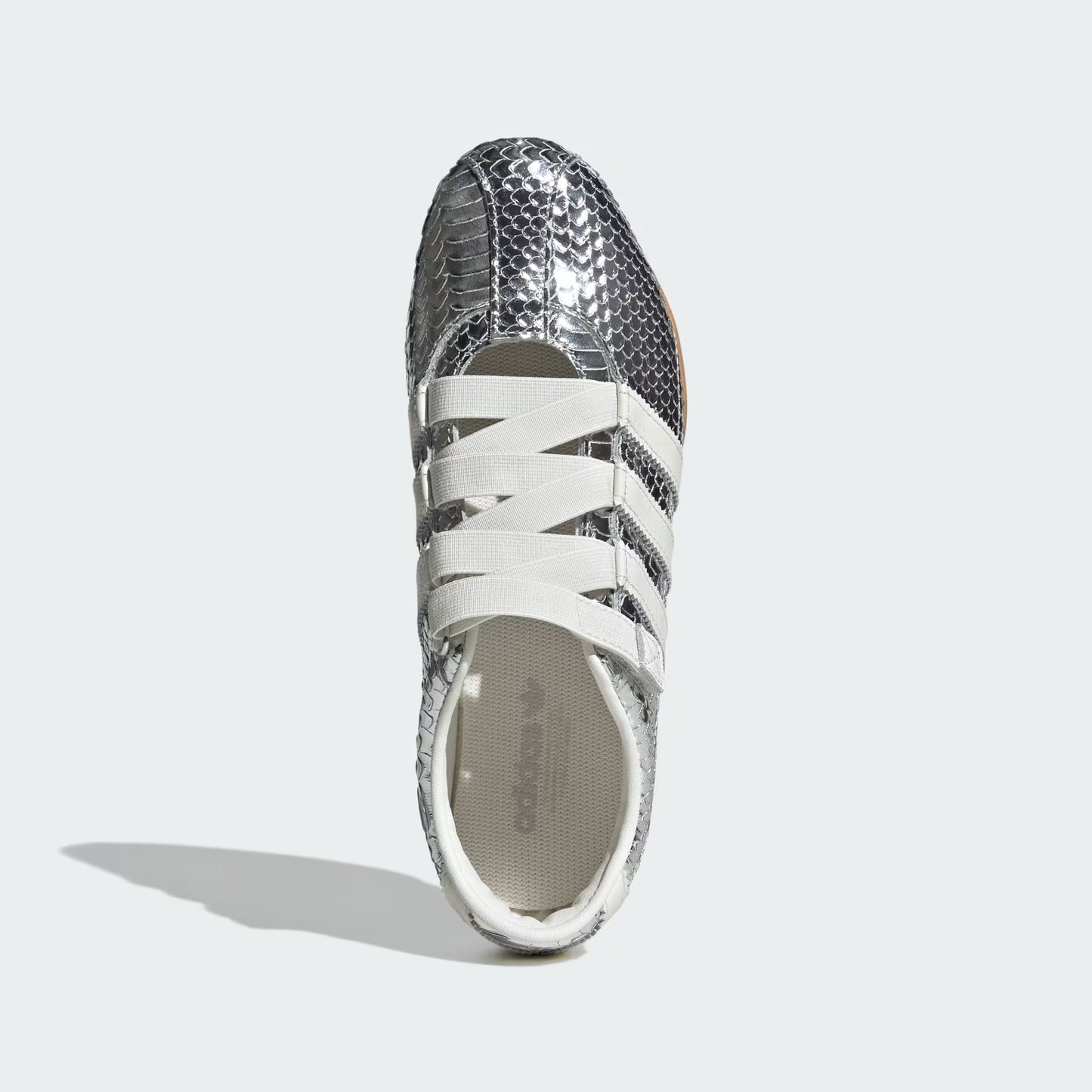 Tenis Mary Jane Adidas Tokyo Snake Print Mujer