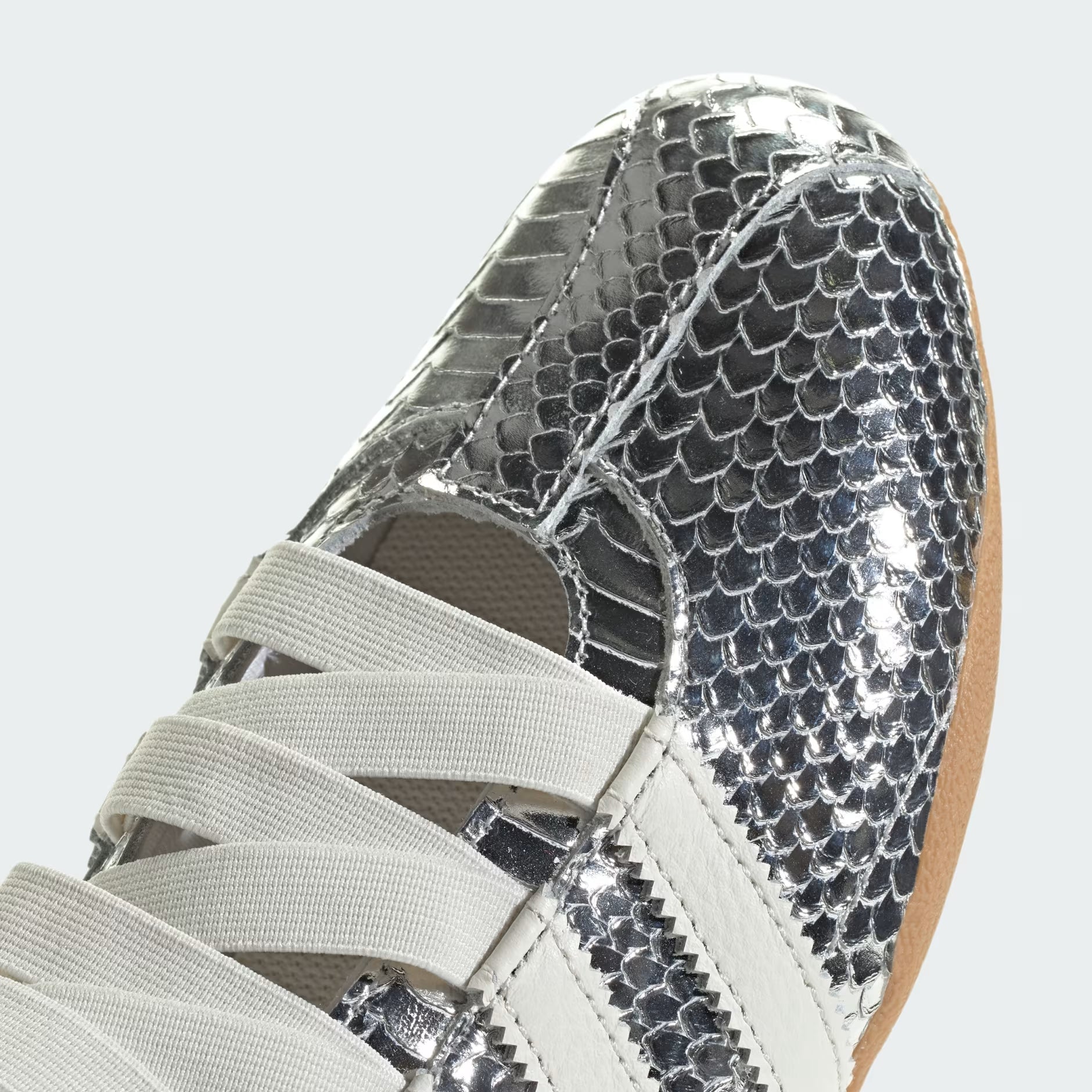 Tenis Mary Jane Adidas Tokyo Snake Print Mujer