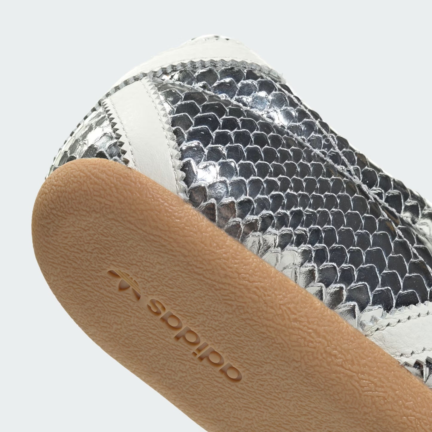 Tenis Mary Jane Adidas Tokyo Snake Print Mujer